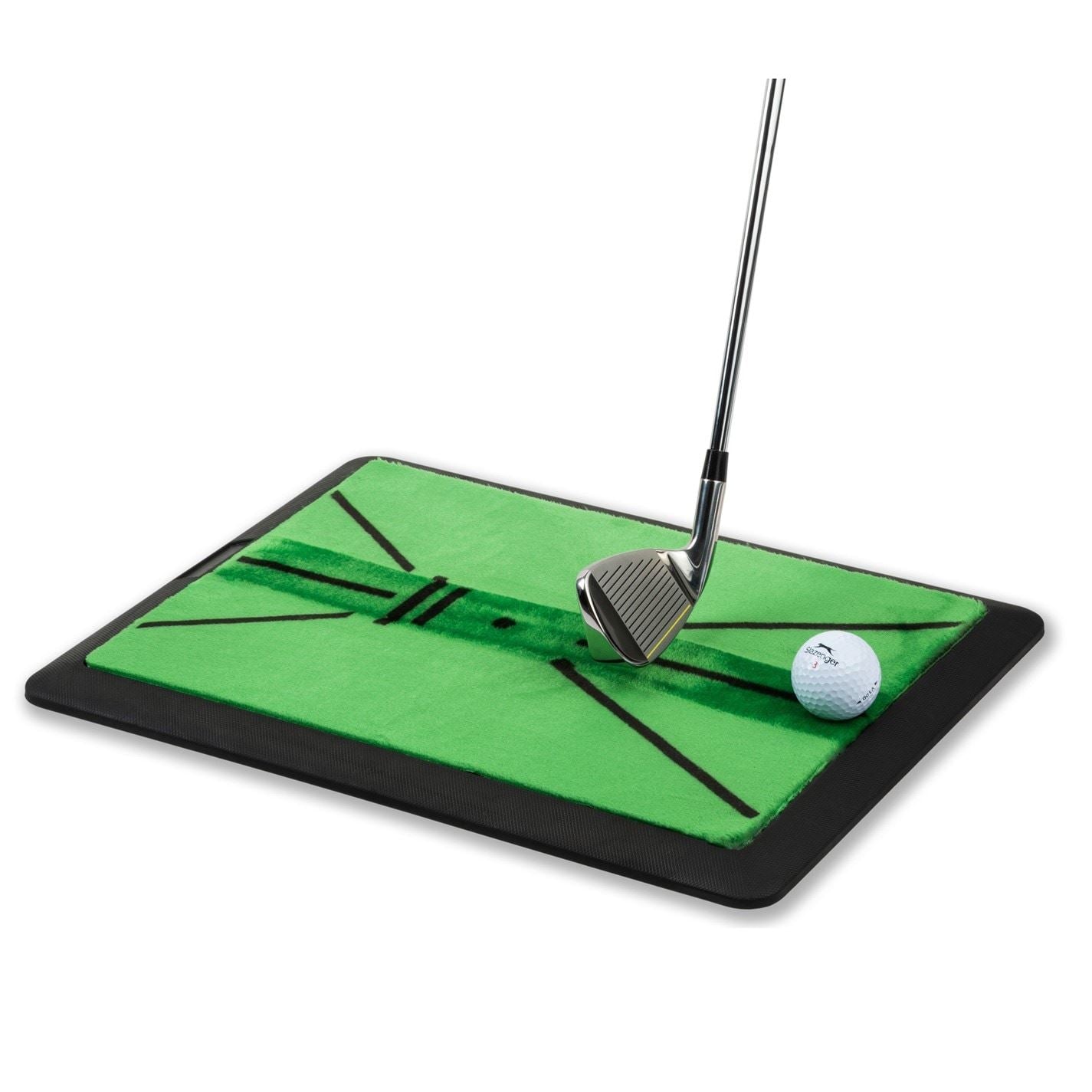 Slazenger Golf Training Mat Adults