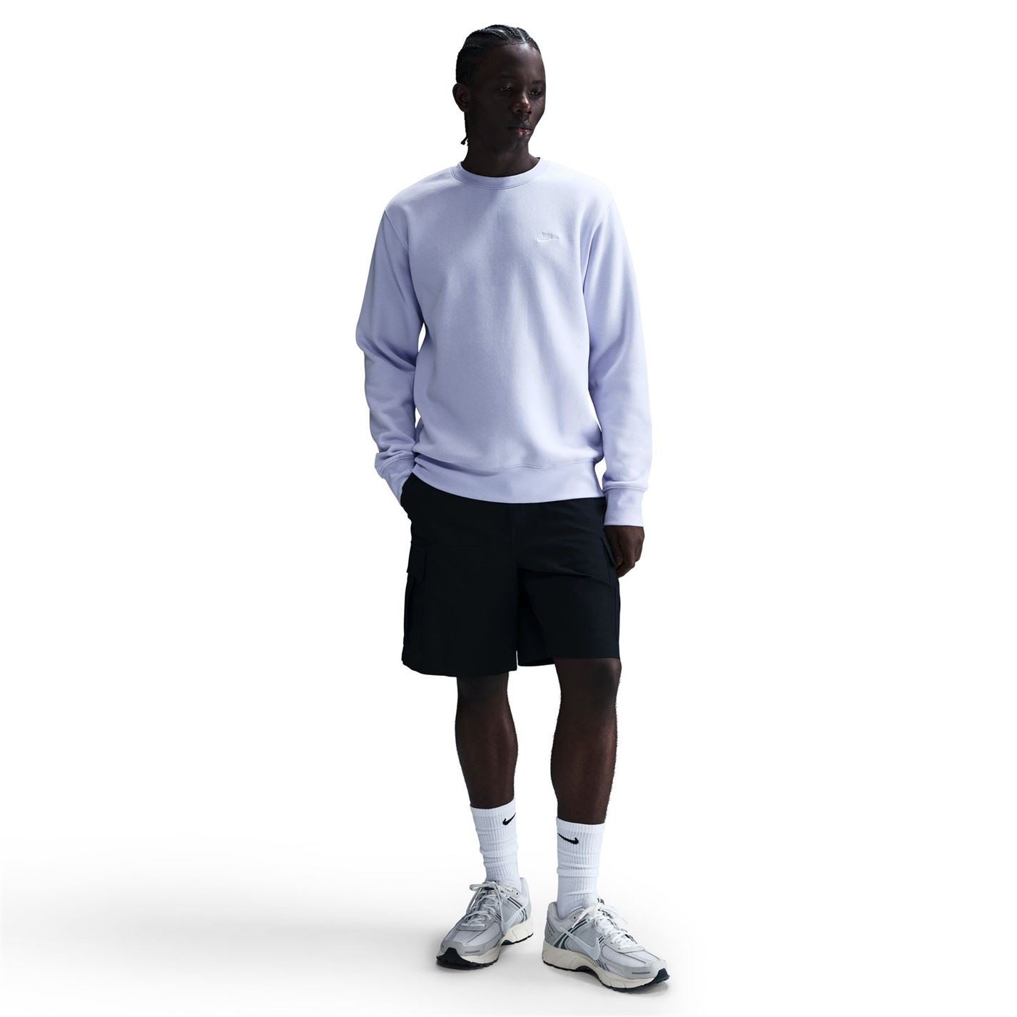 Nike Sportswear Club Crew