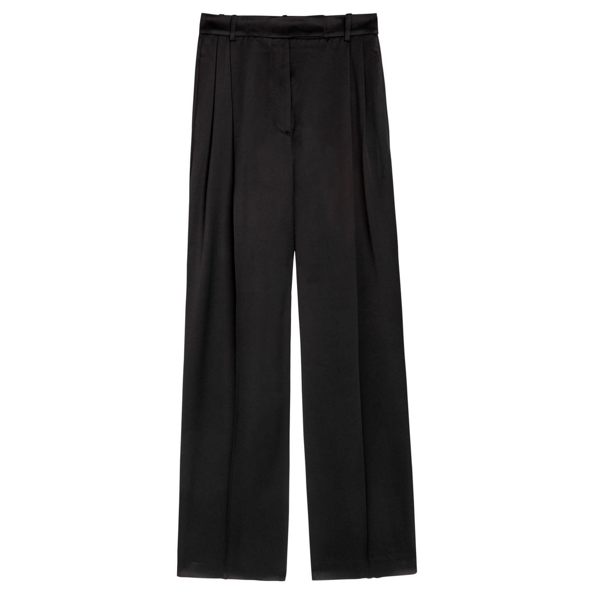 Rohe Waist Satin Trousers