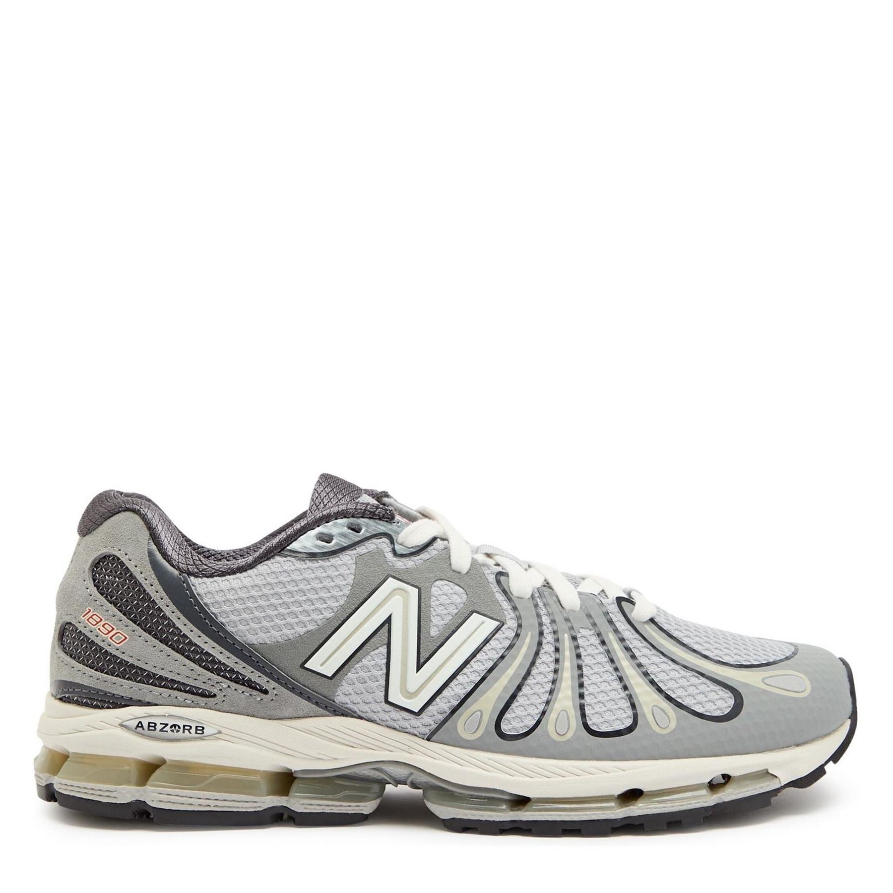 New Balance U1890 Grey Days Sneaker