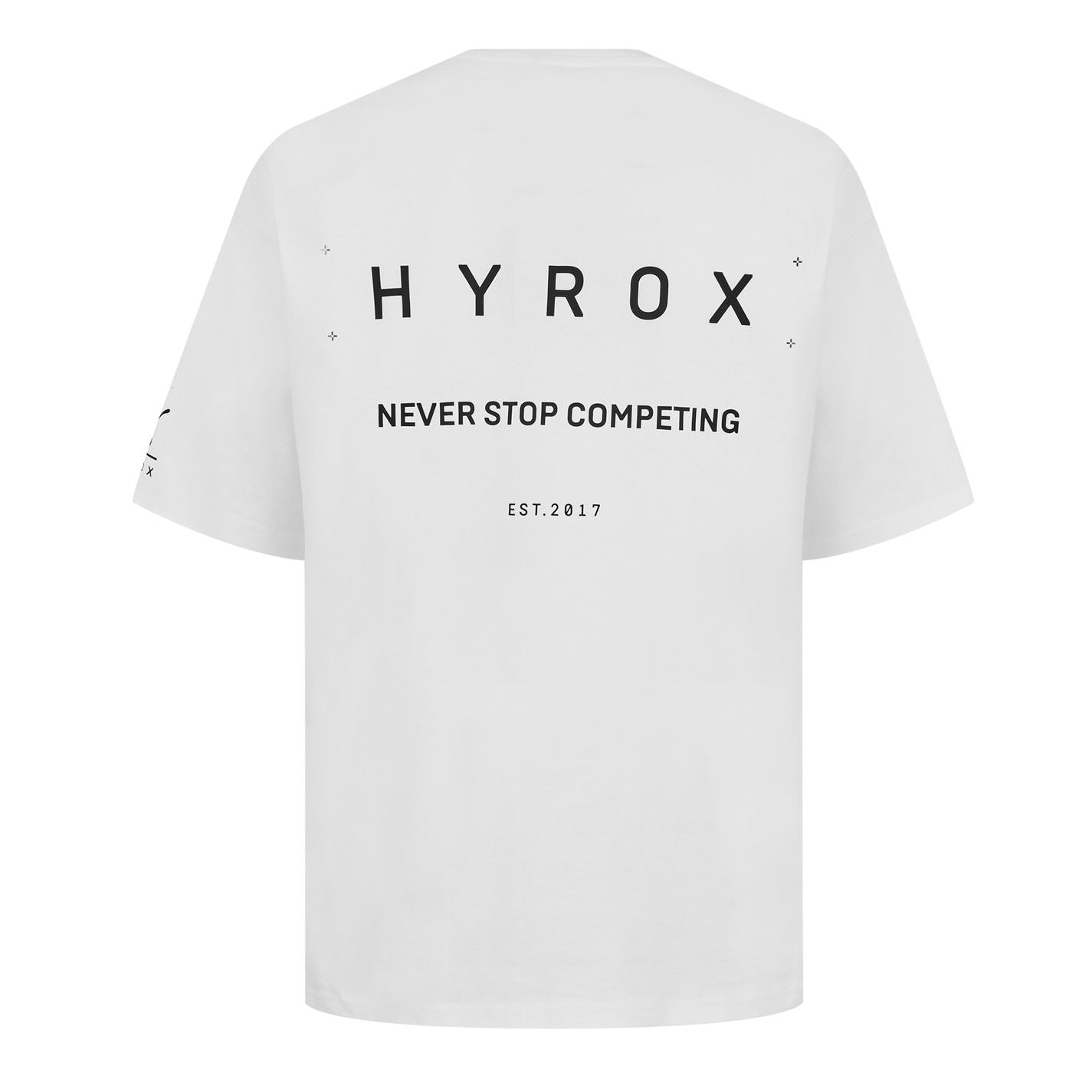 Puma X Hyrox World Short Sleeve T-Shirt Adults