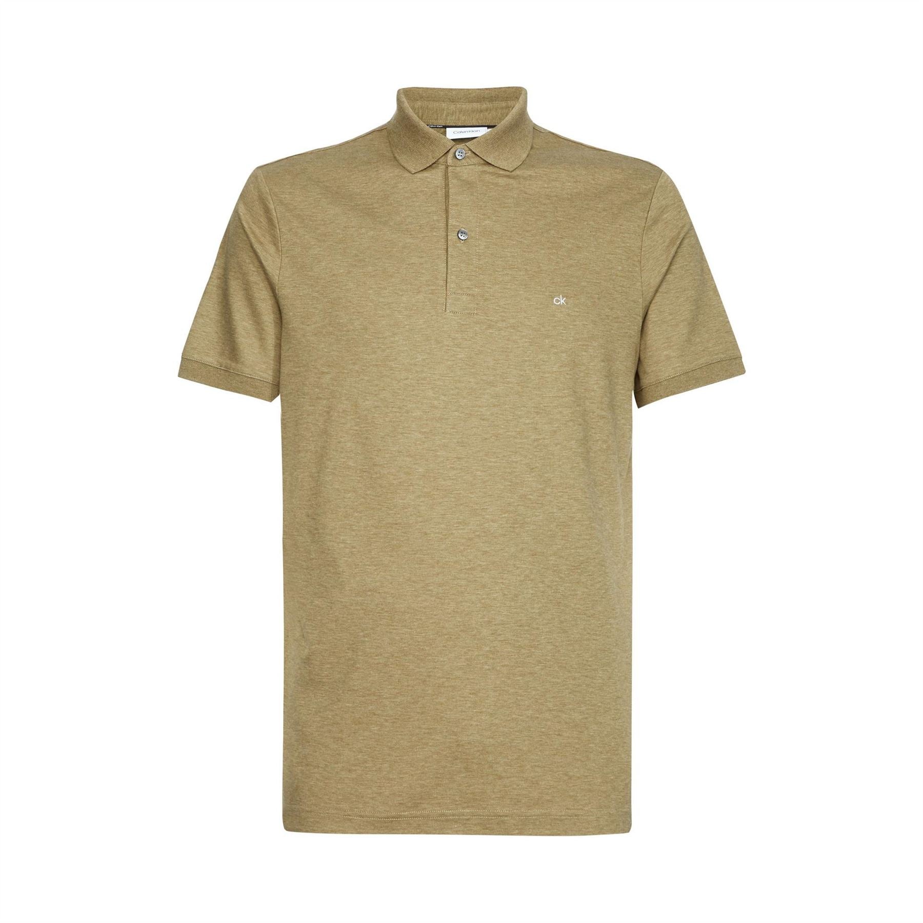 Calvin Klein Klein Slim Polo Top