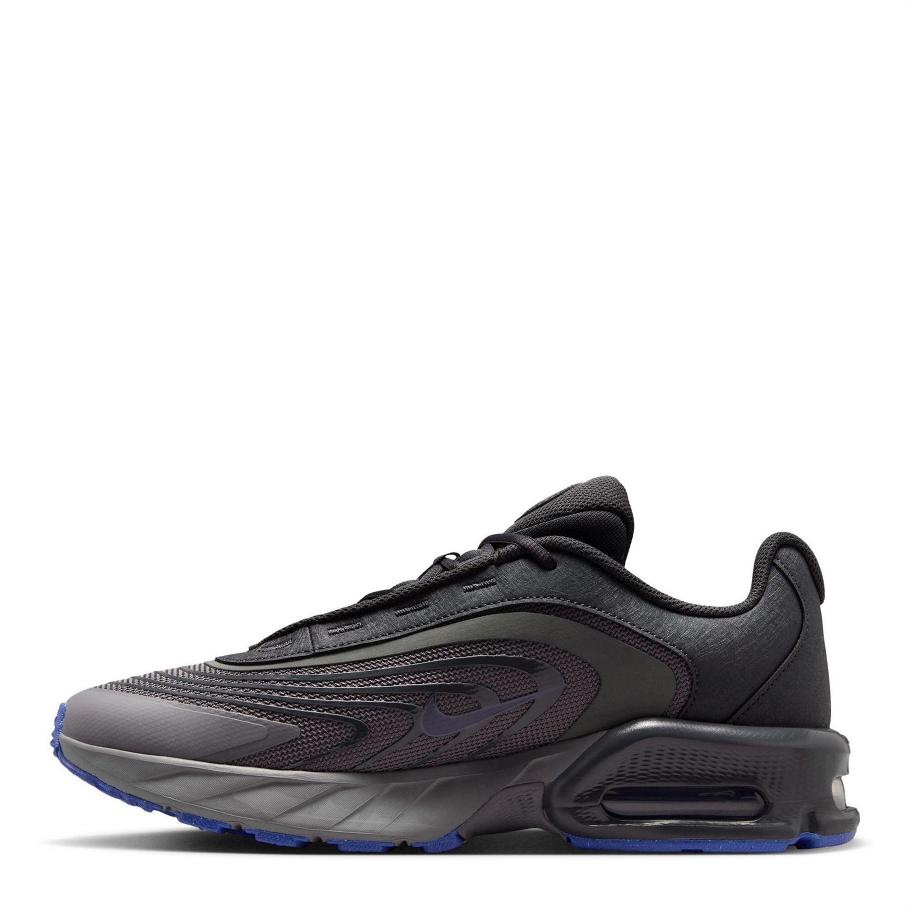 Nike Air Max Low Top Lace-Up Sneakers