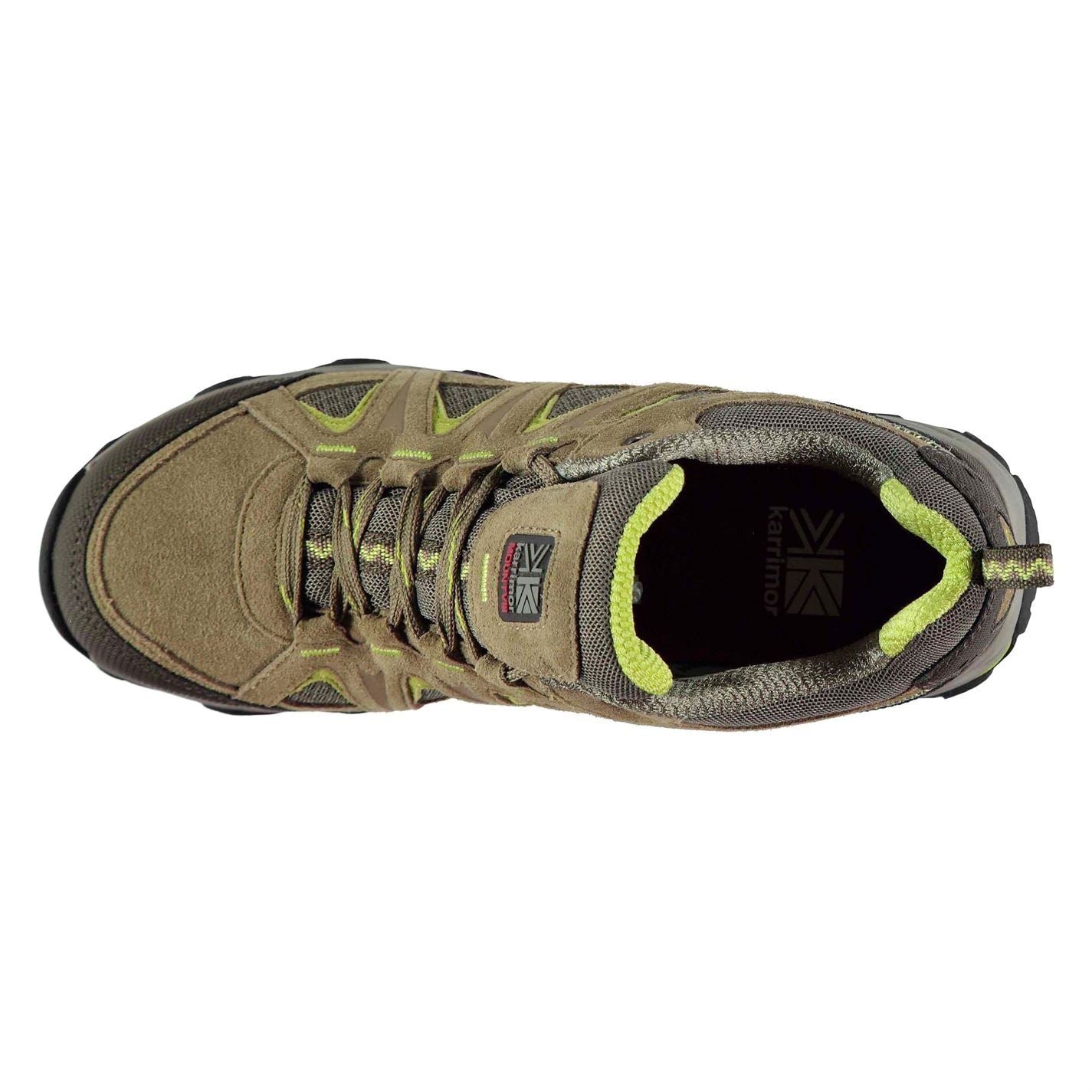 Karrimor Mount Low Ladies Waterproof Walking Shoes