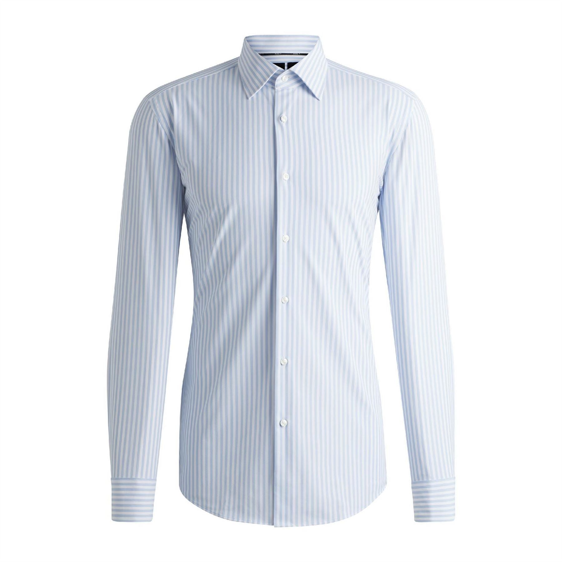 Boss Mens P Hank Kent C1 222 10265100 01 Oxford Shirt