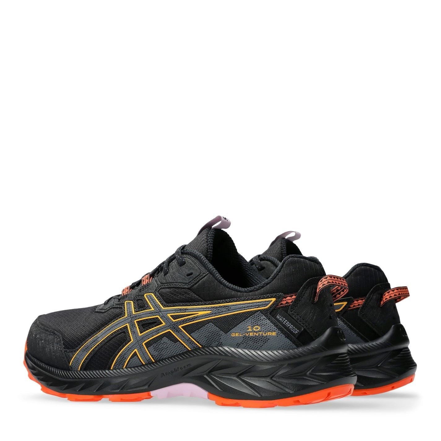 Asics Gel Venture 10 Trail Running Low Top Sneakers