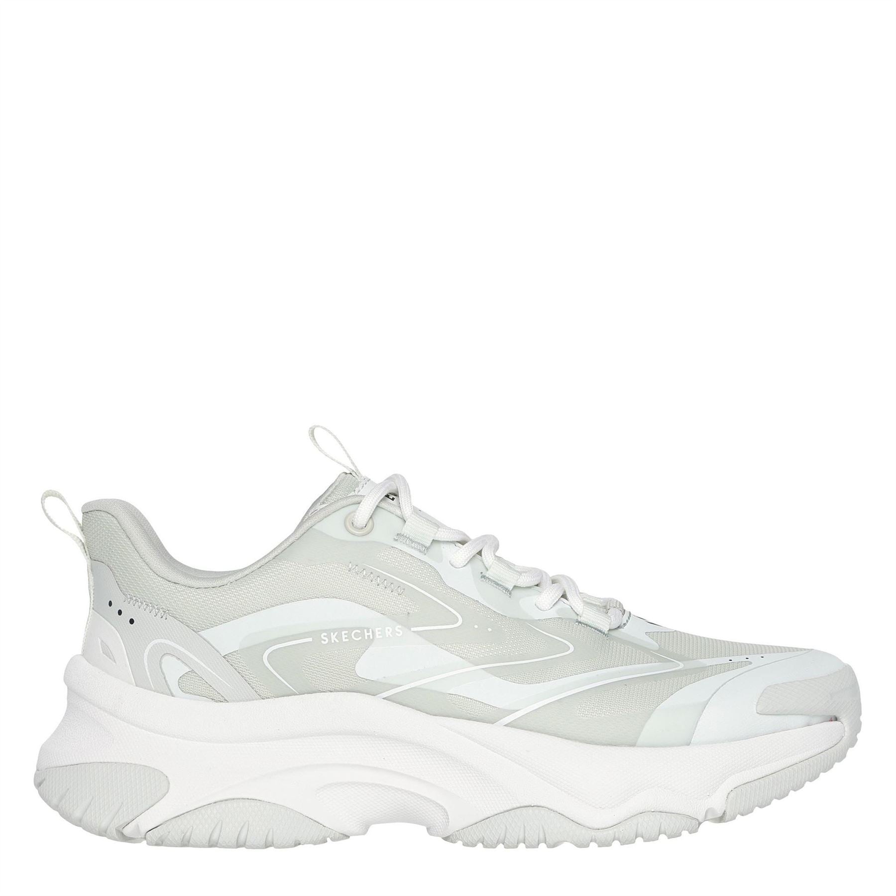 Skechers Mh Antgravity Lace-Up Platform Sneakers