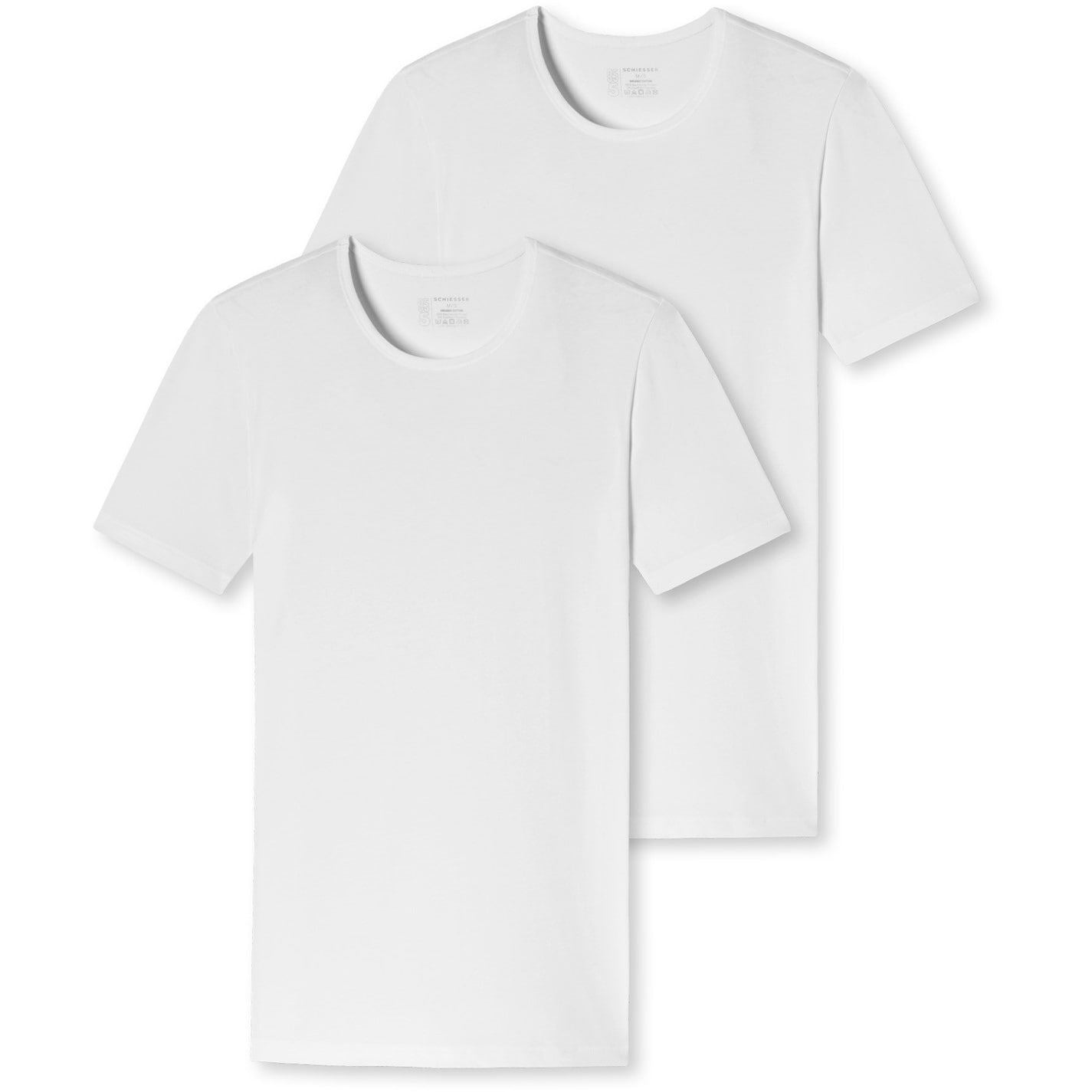 Schiesser 2 Pack T-Shirt
