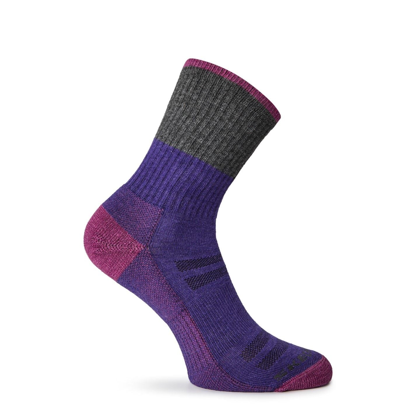 Skechers Womens 2 Pack Walking Socks