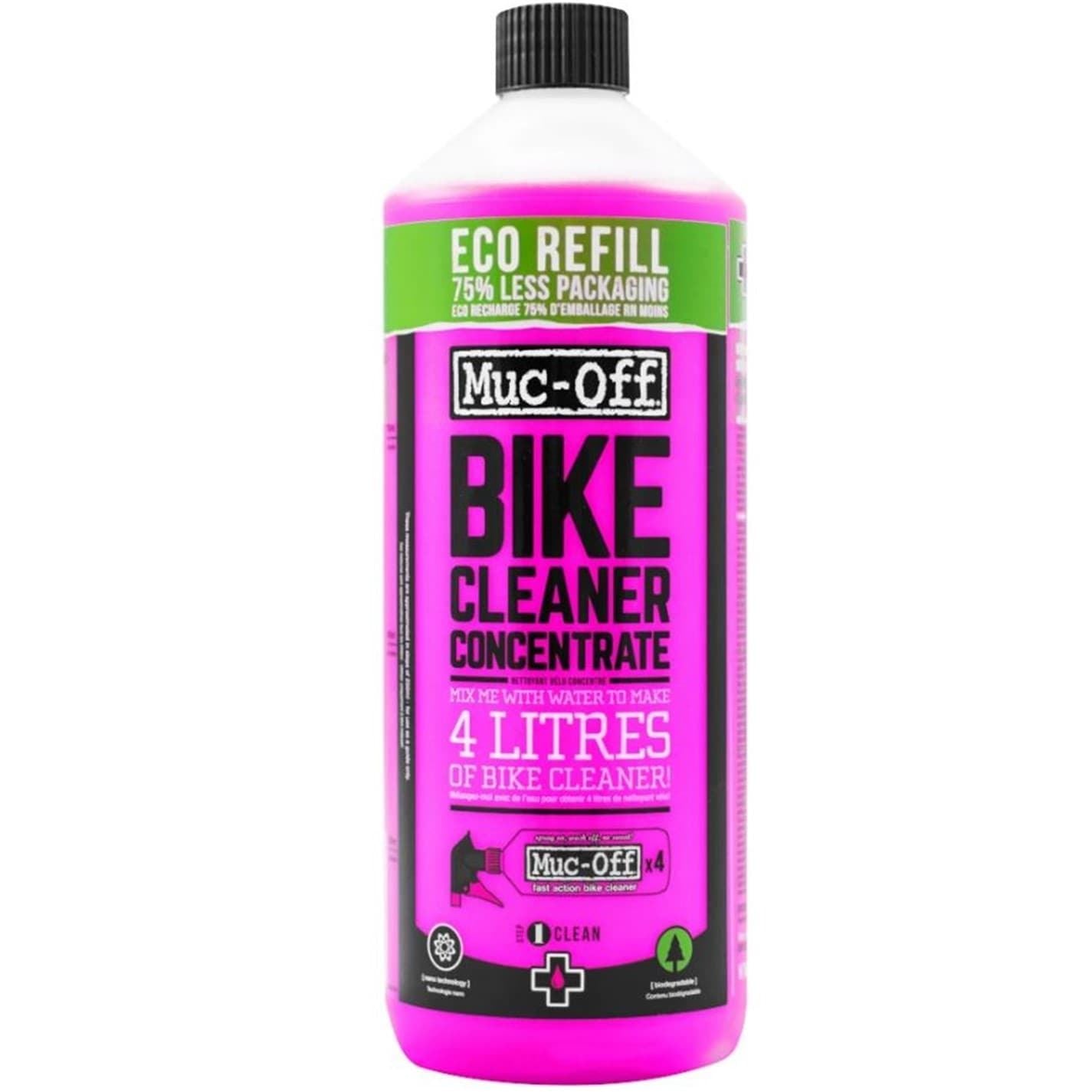 Muc-Off Off Bike Cleaner Concentrate 1 Litre Bottle