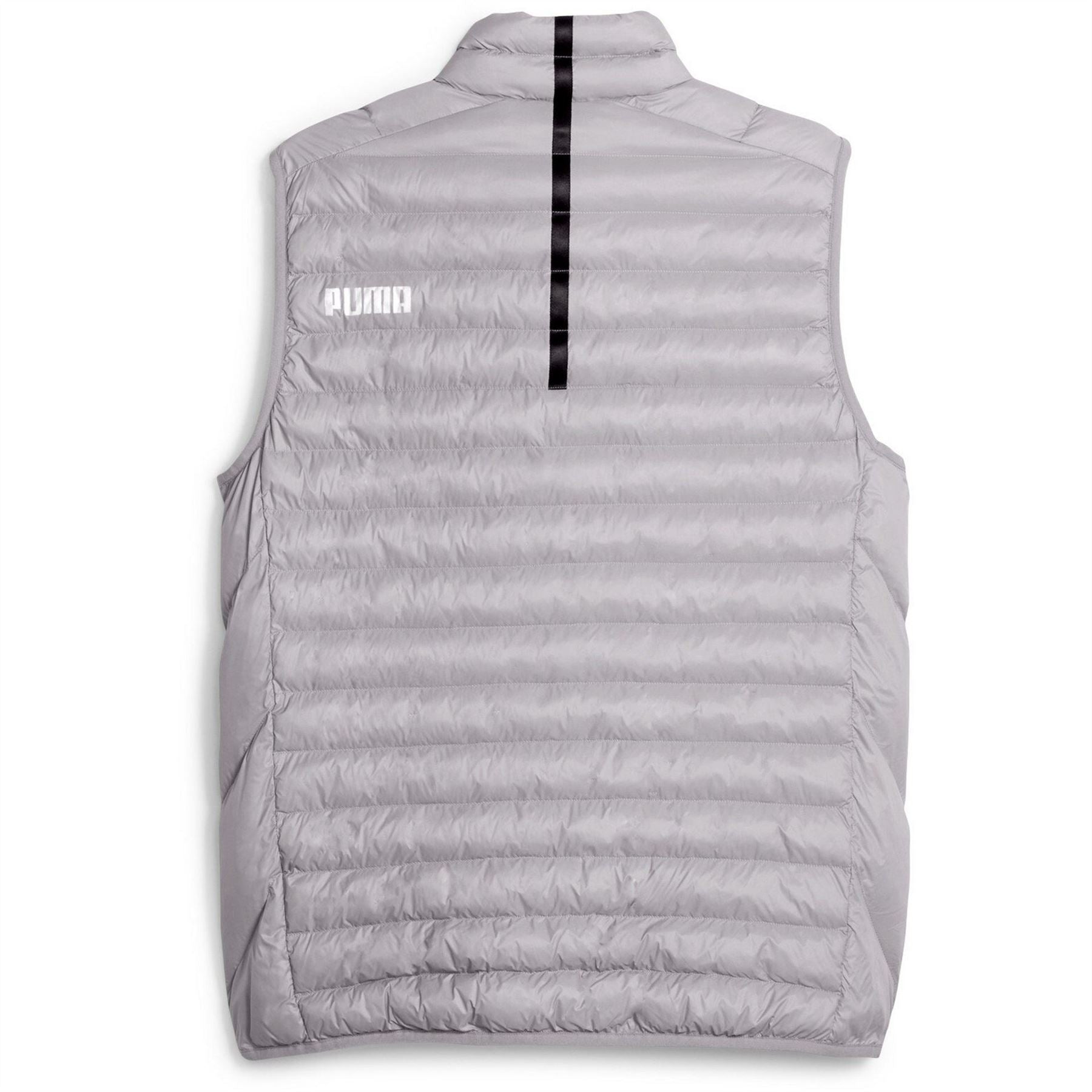 Puma Mens Primaloft Vest Gilet