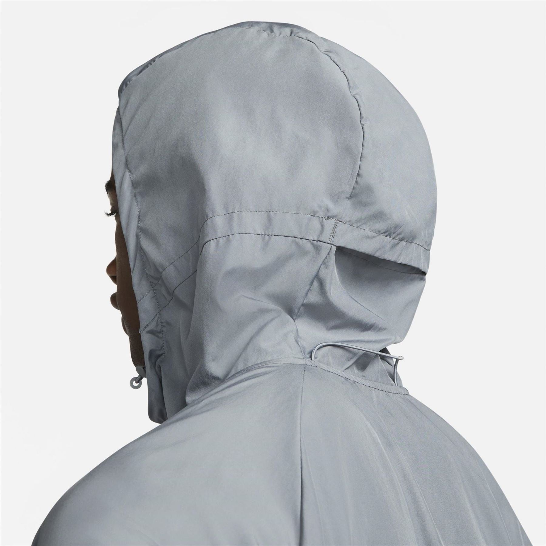 Nike Mens Miler Repel Running Jacket