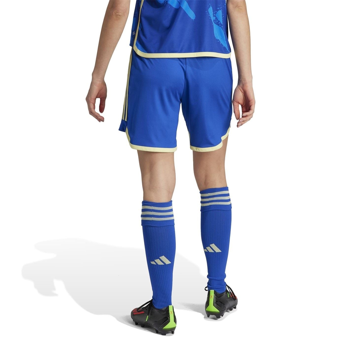 adidas Womens Sweden Team 23 Away Shorts