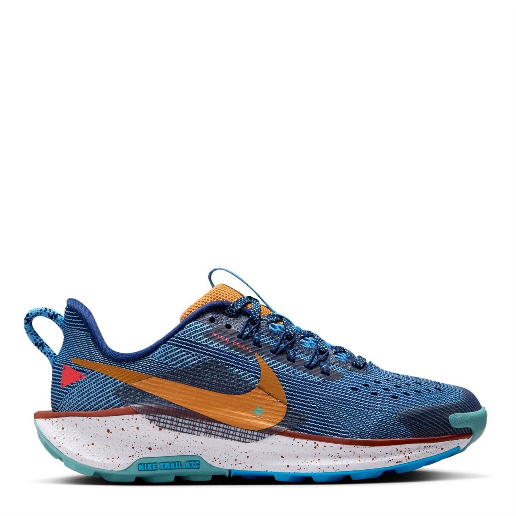 Nike Pegasus Trail 5 Kids Low Top Running Sneakers