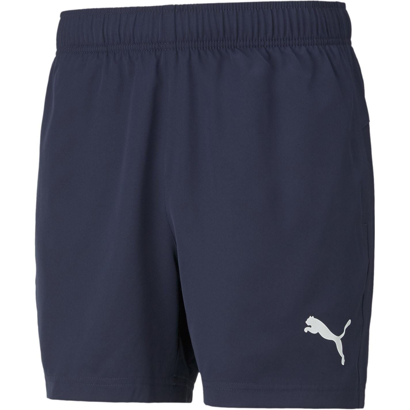Puma Woven Athletic Shorts