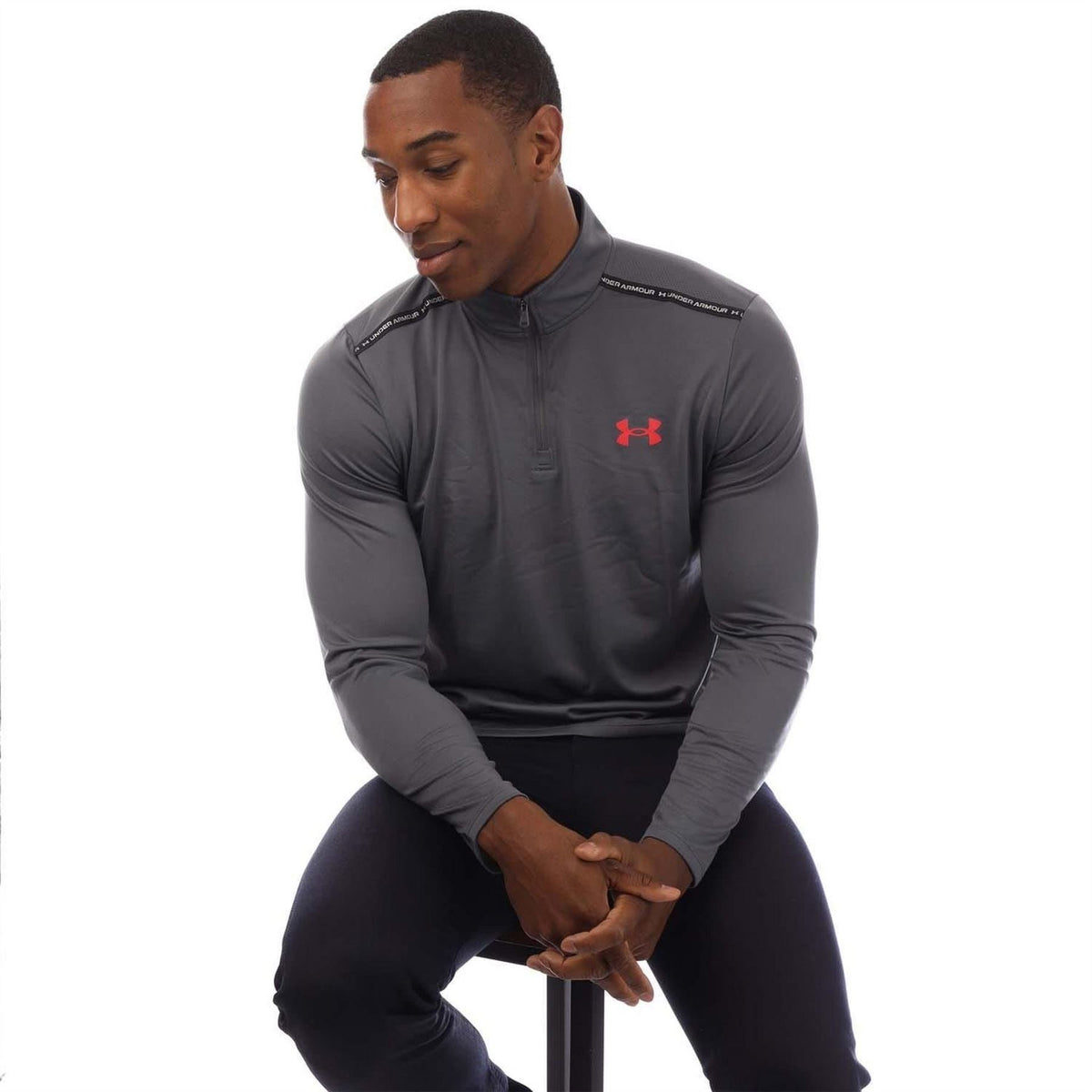 Under Armour Tech Quarter Zip Fleece