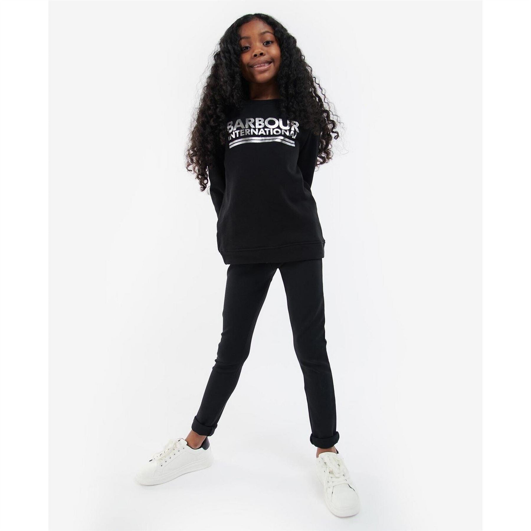 Barbour International Kiara Sweatshirt
