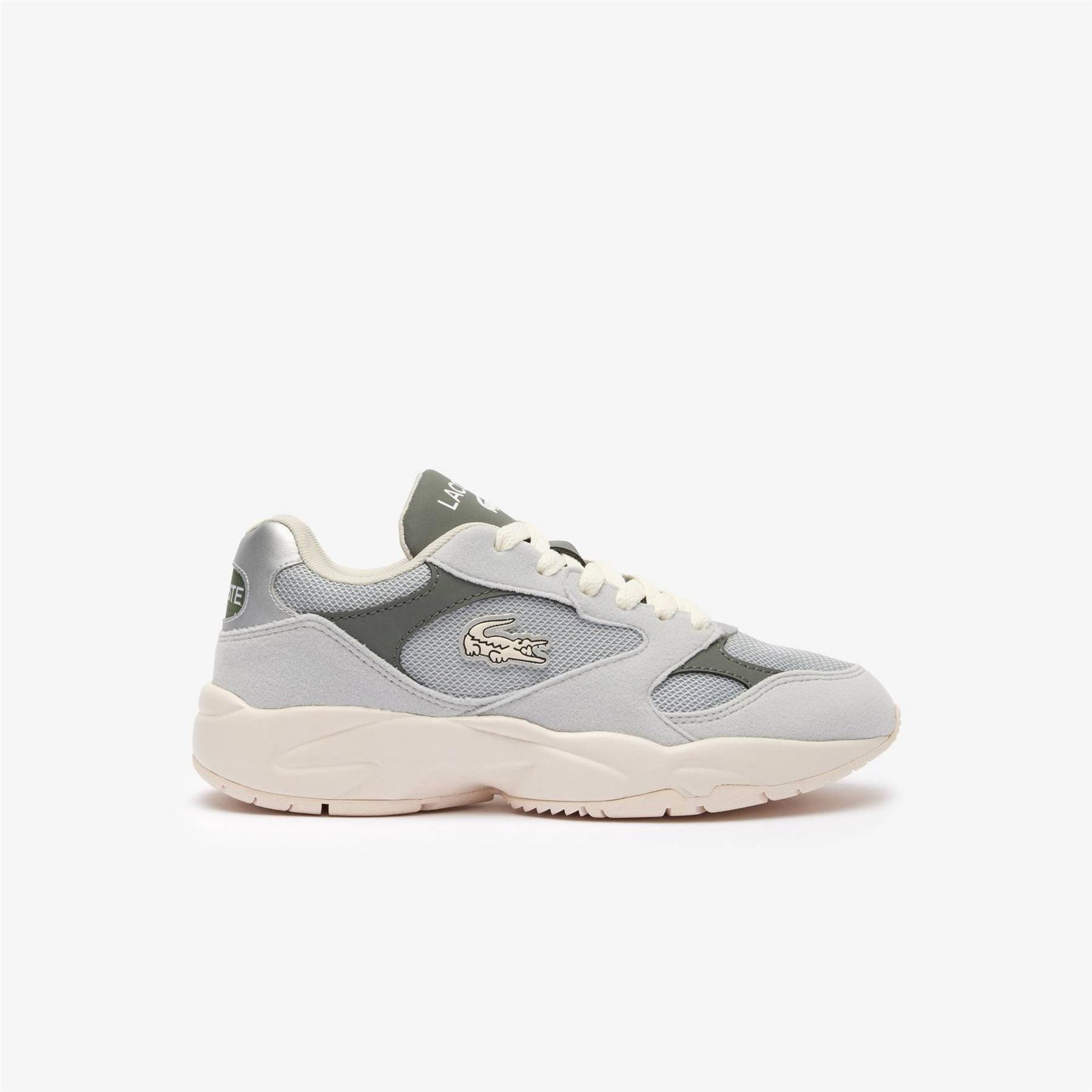 Lacoste 96 Low Top Trainers Juniors