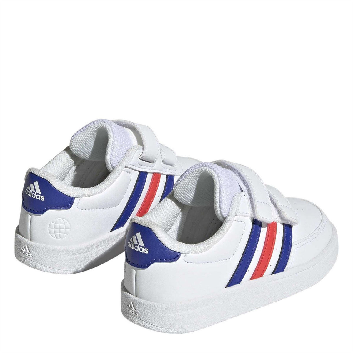 adidas Infants Break Low Top Sneakers