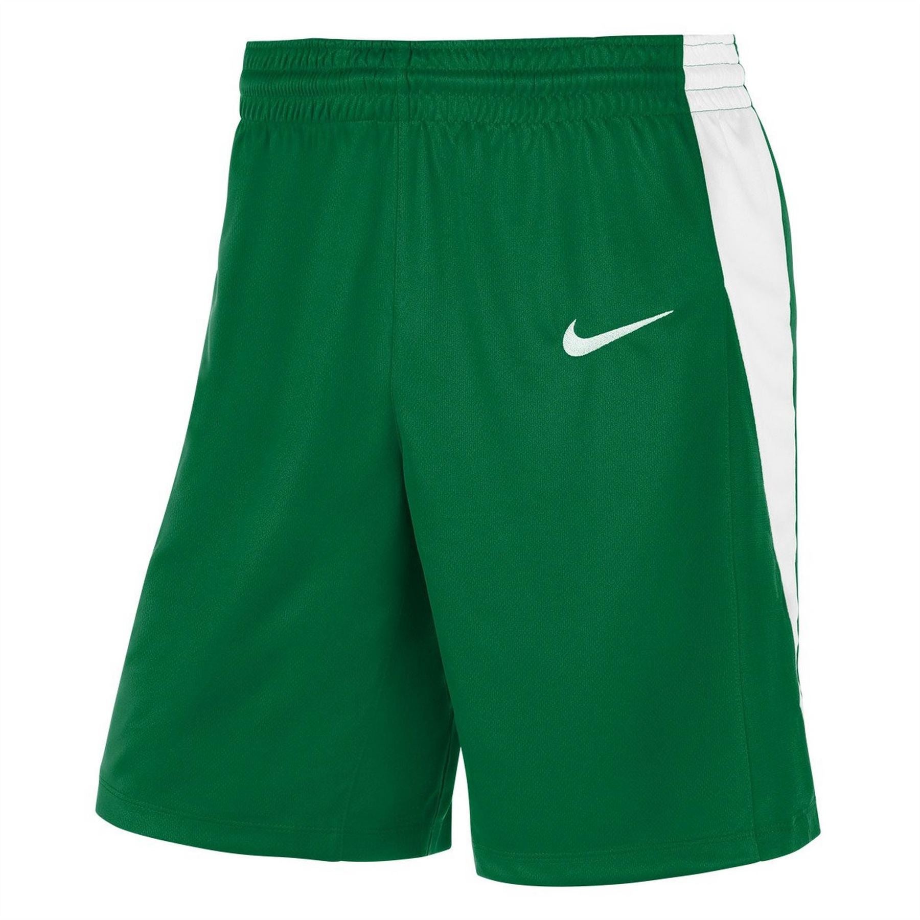 Nike Regular Fit Wide Leg Basketball Bermuda Shorts