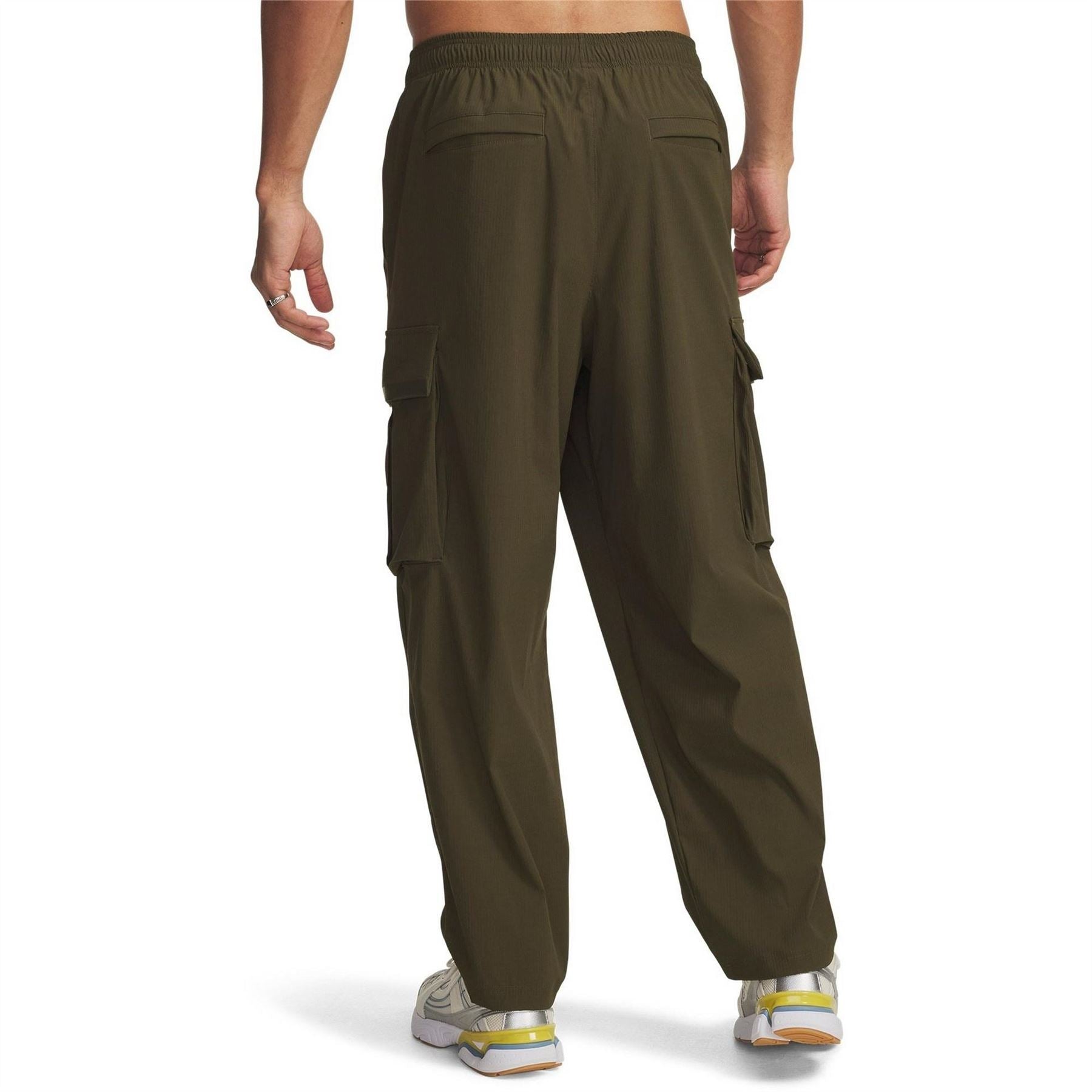 Under Armour Unstpble Txtr Wvn