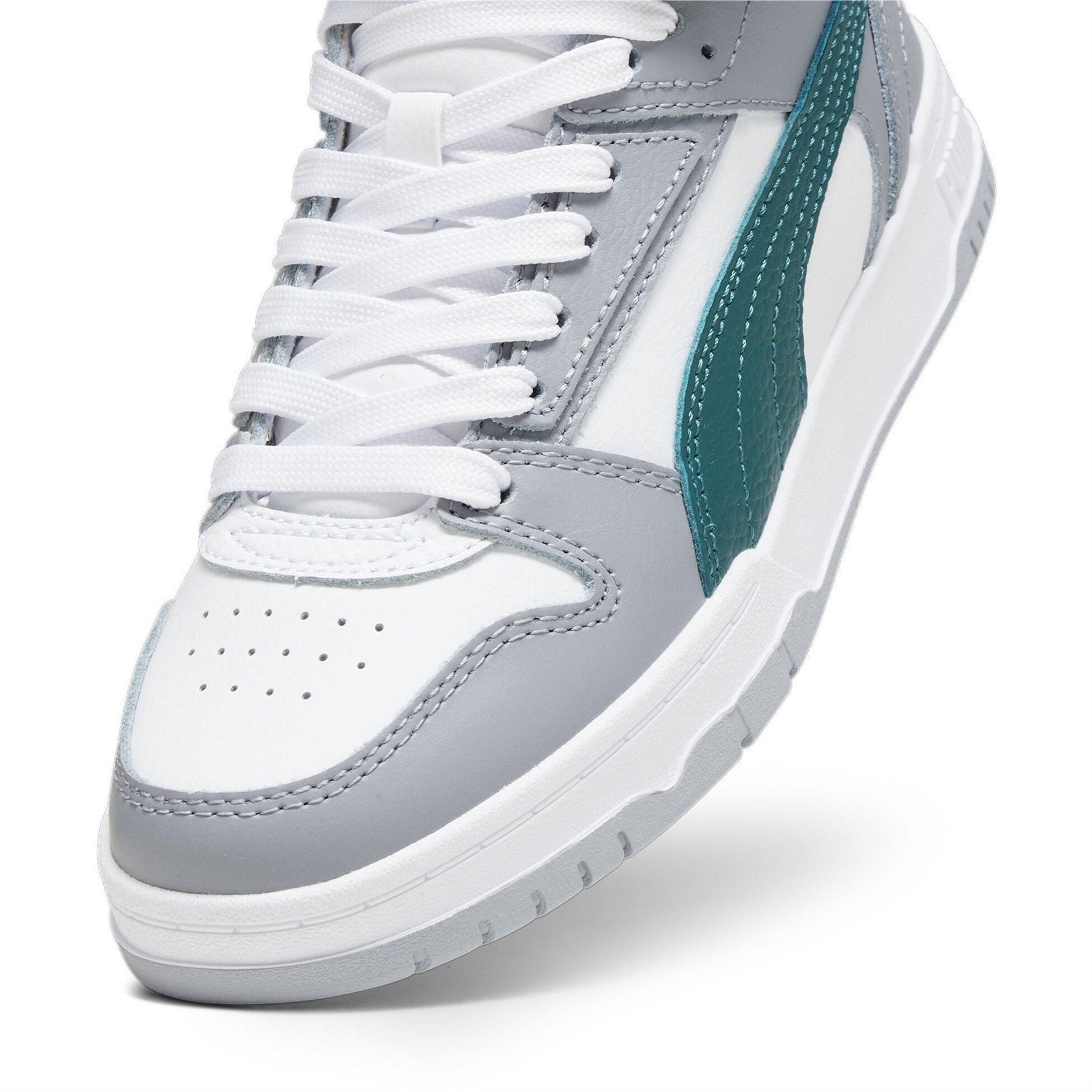 Puma Kids Rbd Game Jr Top High Top Trainers