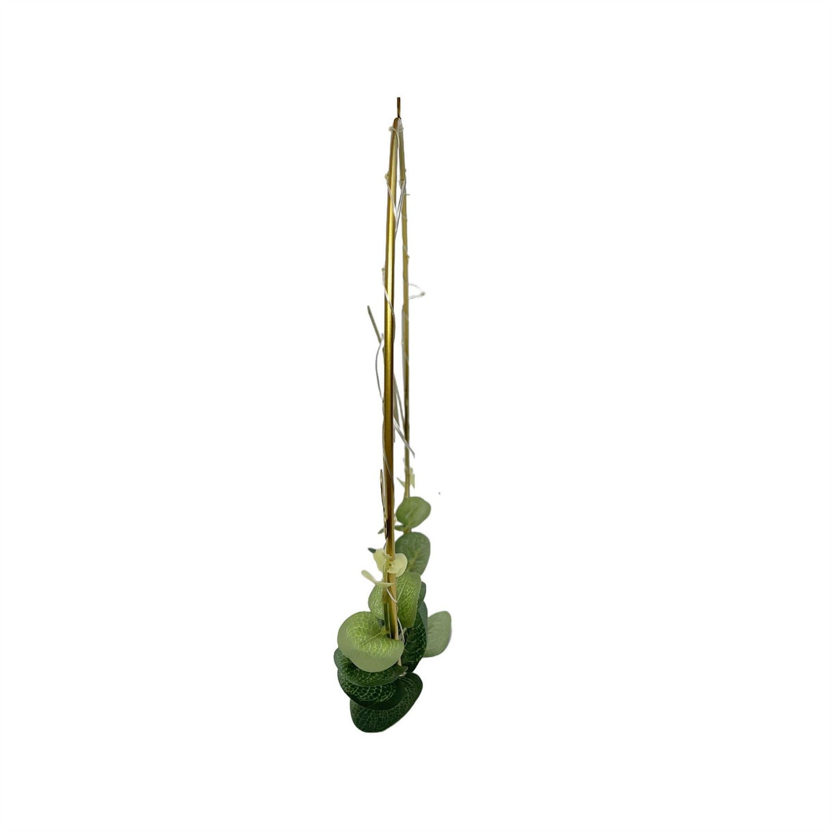 Linea Hanging Sign With Solar Light 63