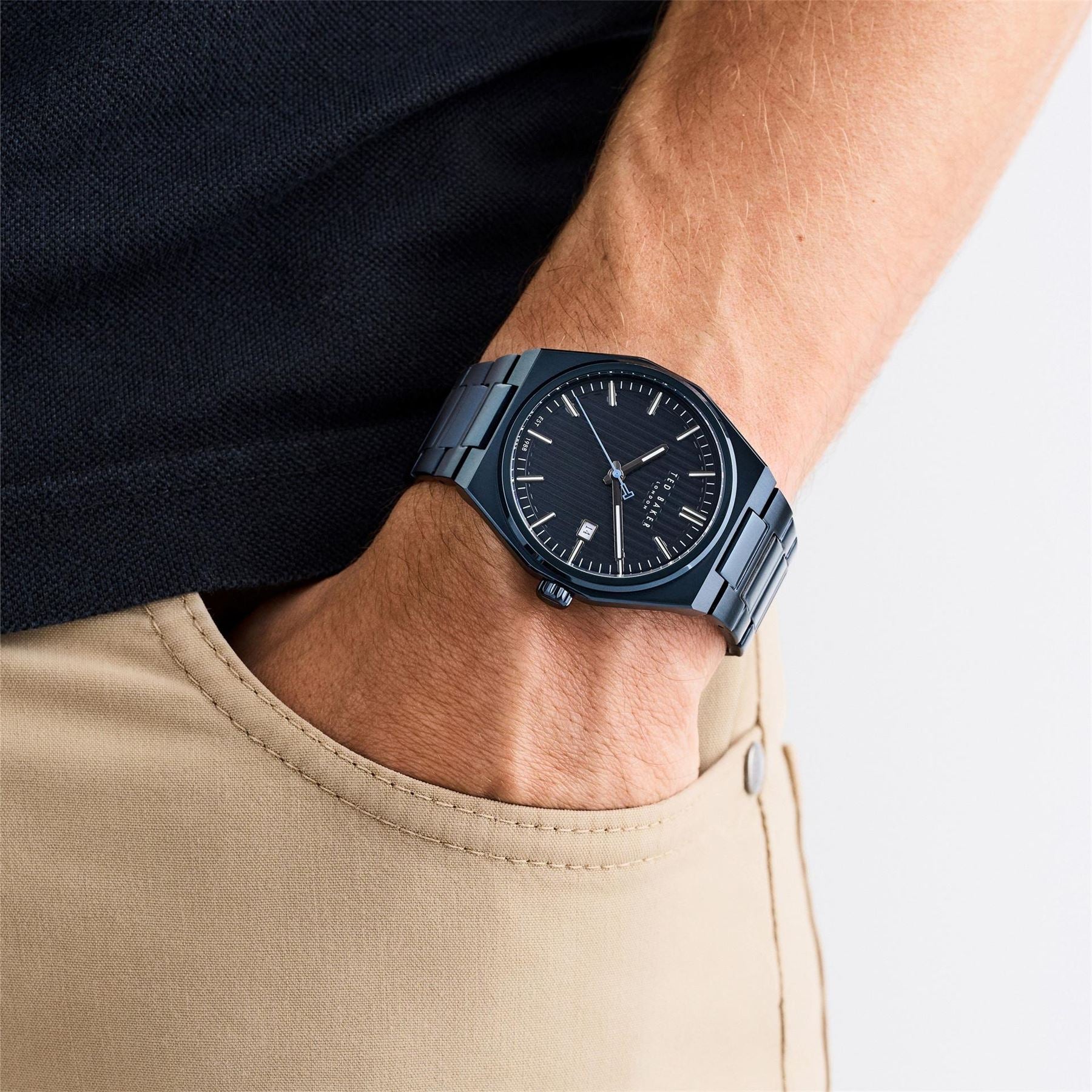 Ted Baker Barteen Quartz Analogue Quartz Watch