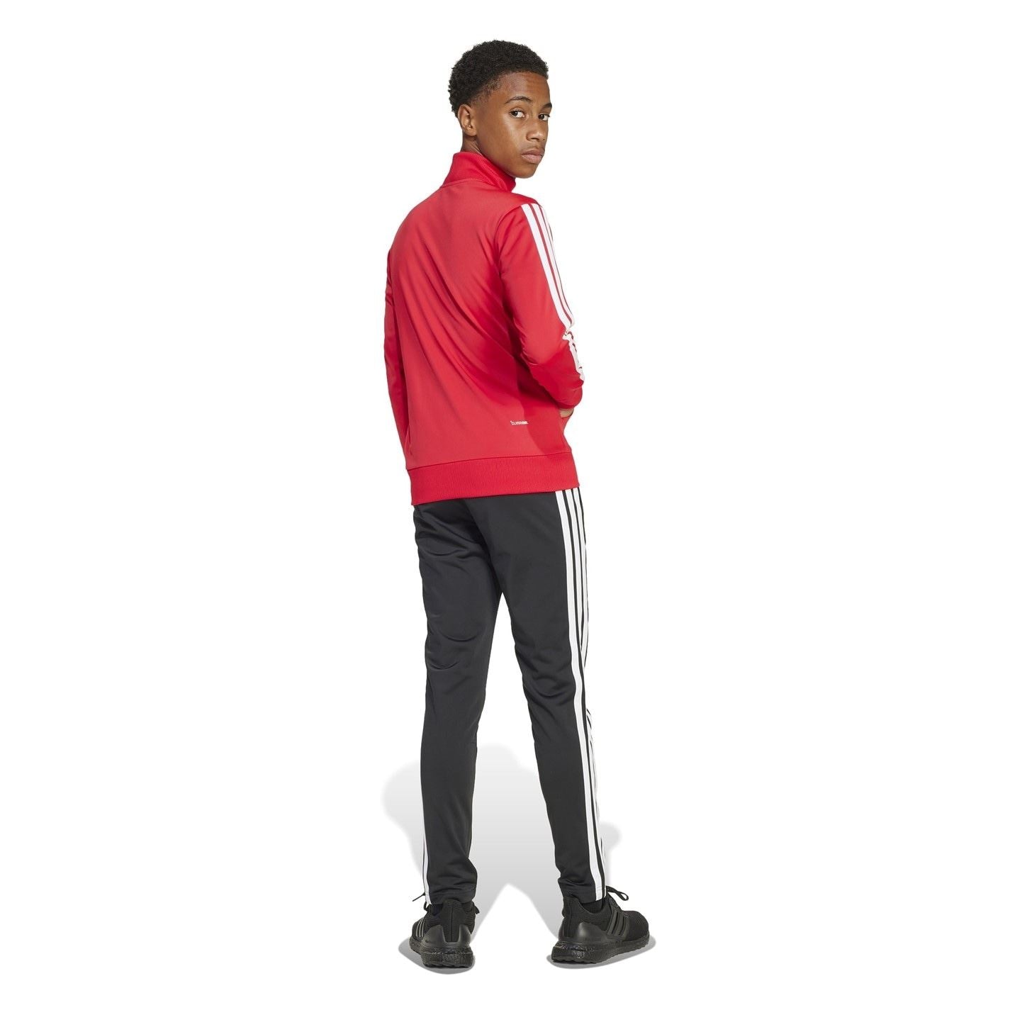 adidas Boys Essentials Tiberio Tracksuit