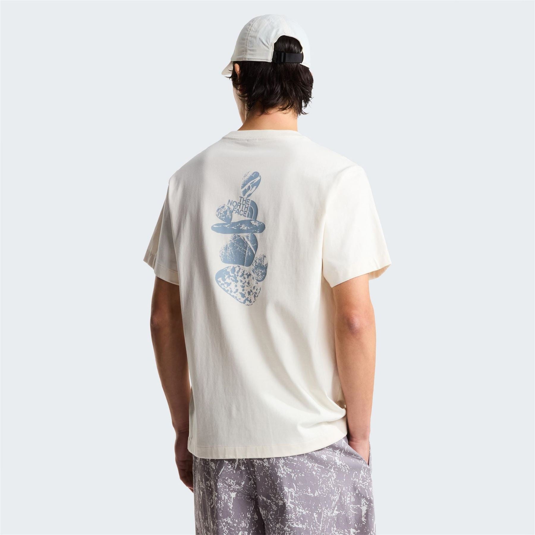 The North Face Mens Stones Relax Tee