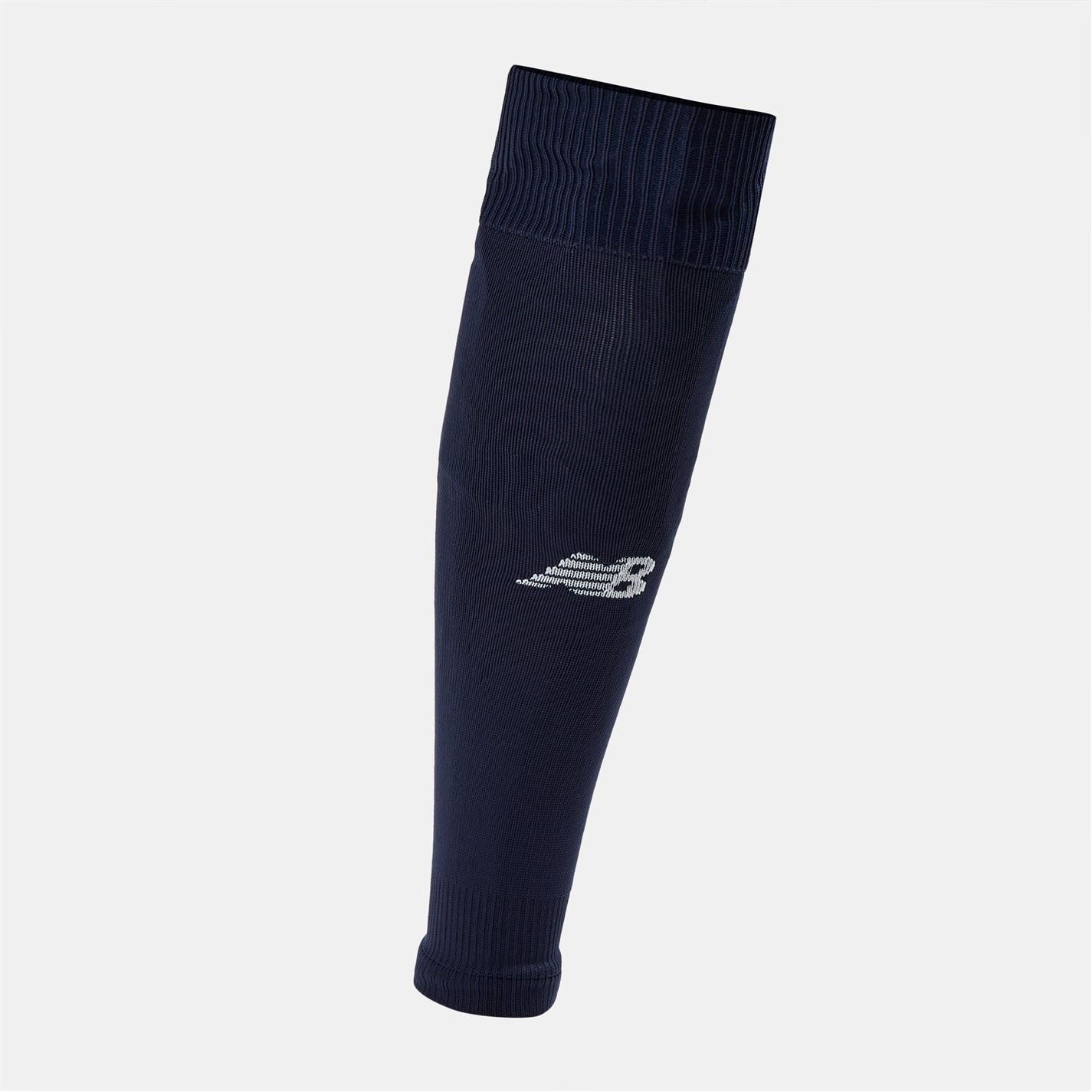 New Balance Adults Footless Football Sock