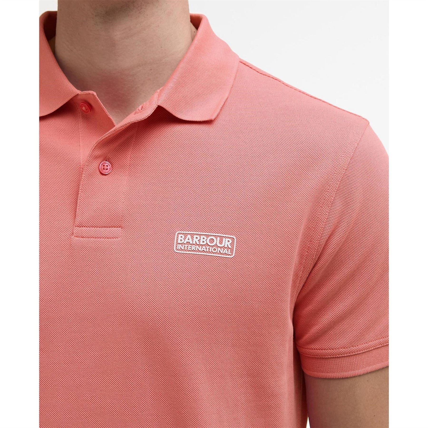 Barbour International Polo Shirt