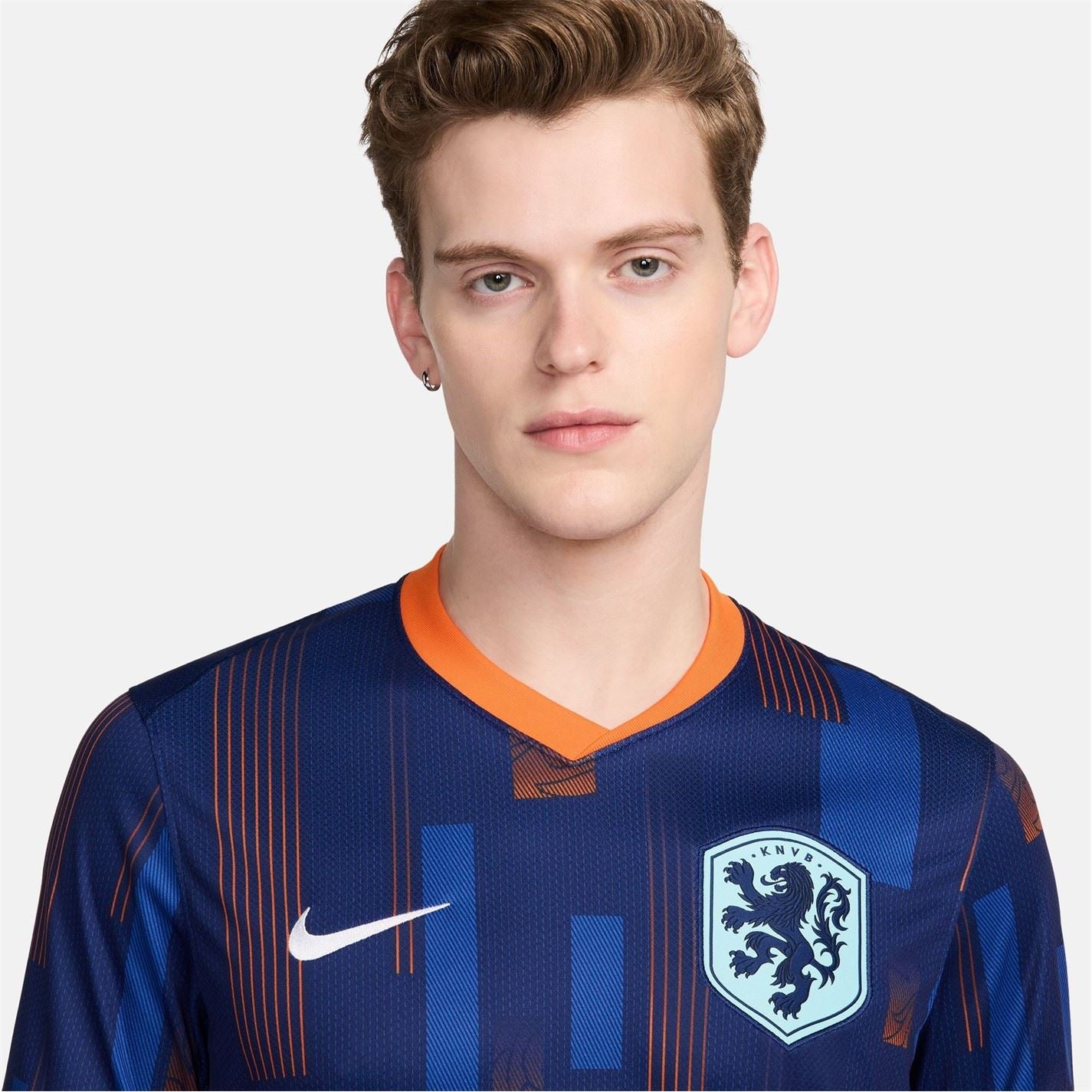 Nike Netherlands Away Shirt 2024 Adults