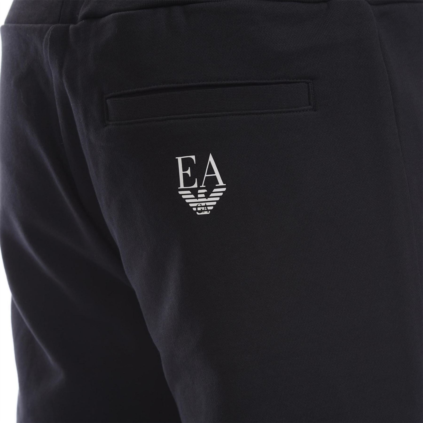 Emporio Armani Straight Leg Trousers