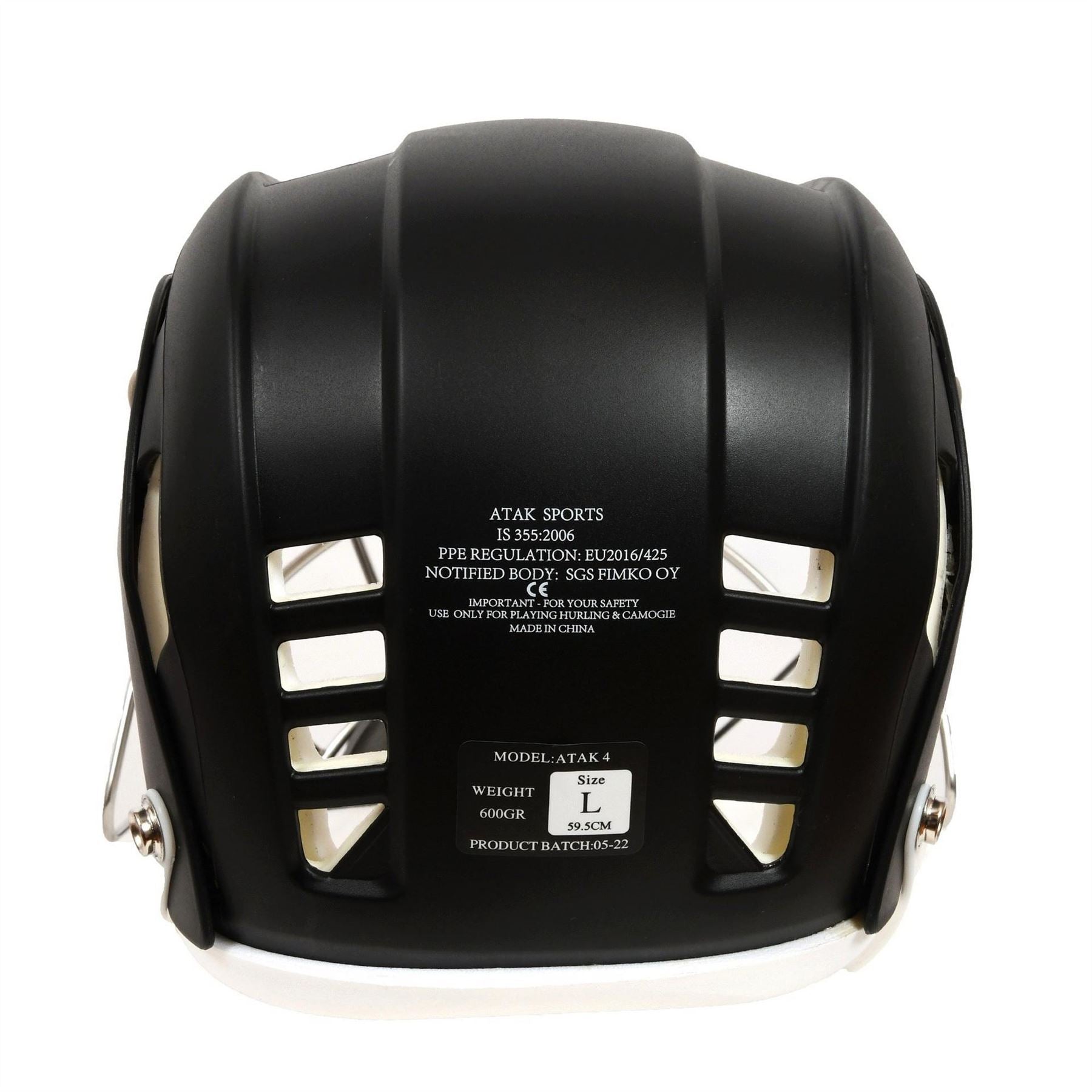 ATAK Sports Hurling Helmet Senior