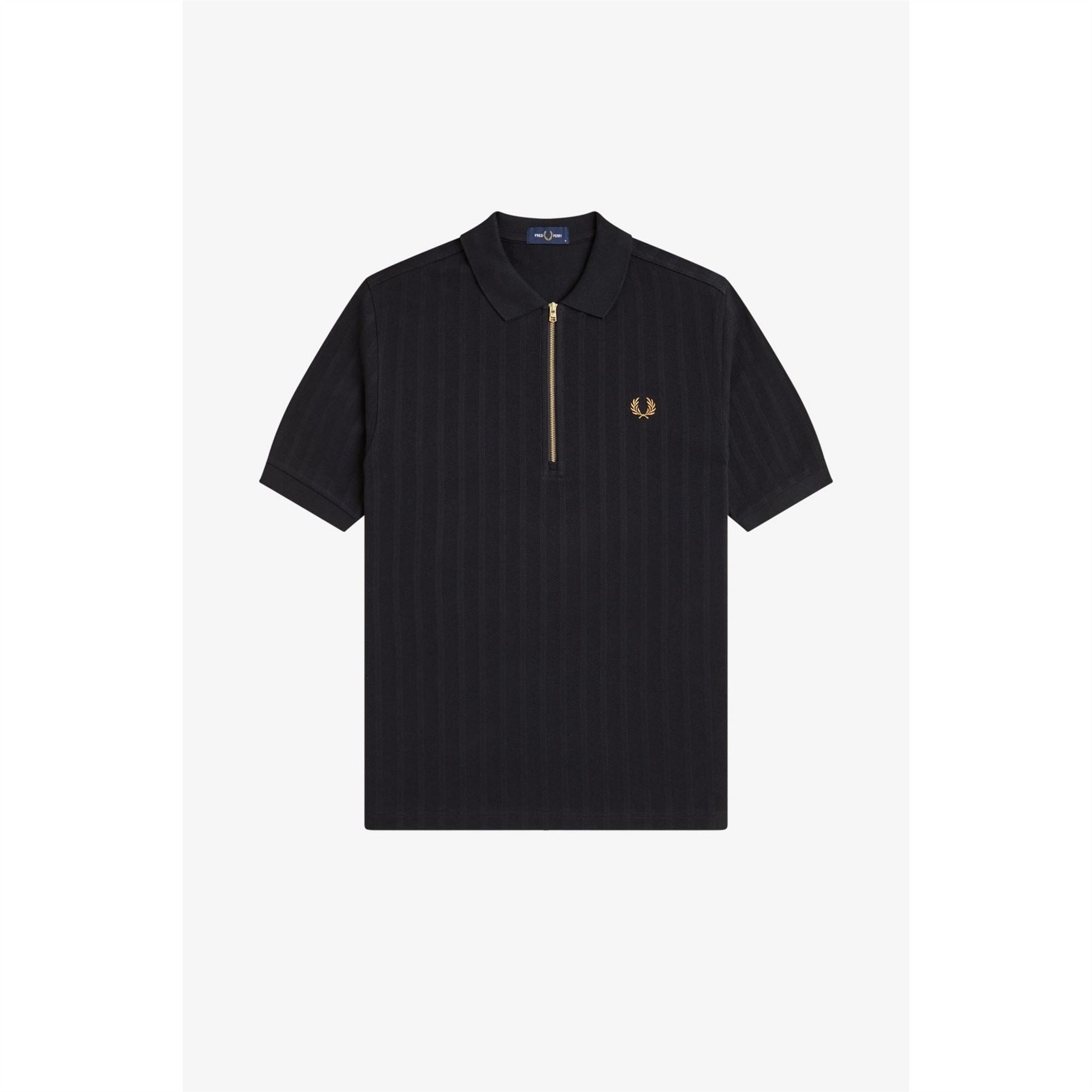 Fred Perry Short Sleeve Polo Shirt