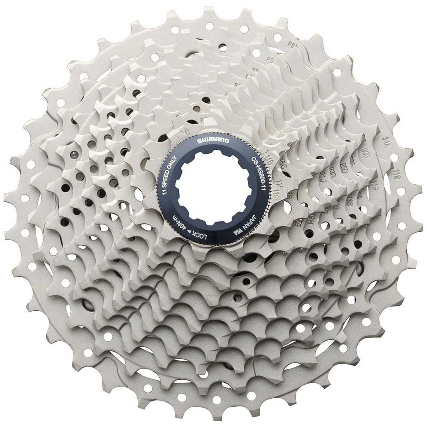 Shimano Hg800 11 Speed Rear Cassette