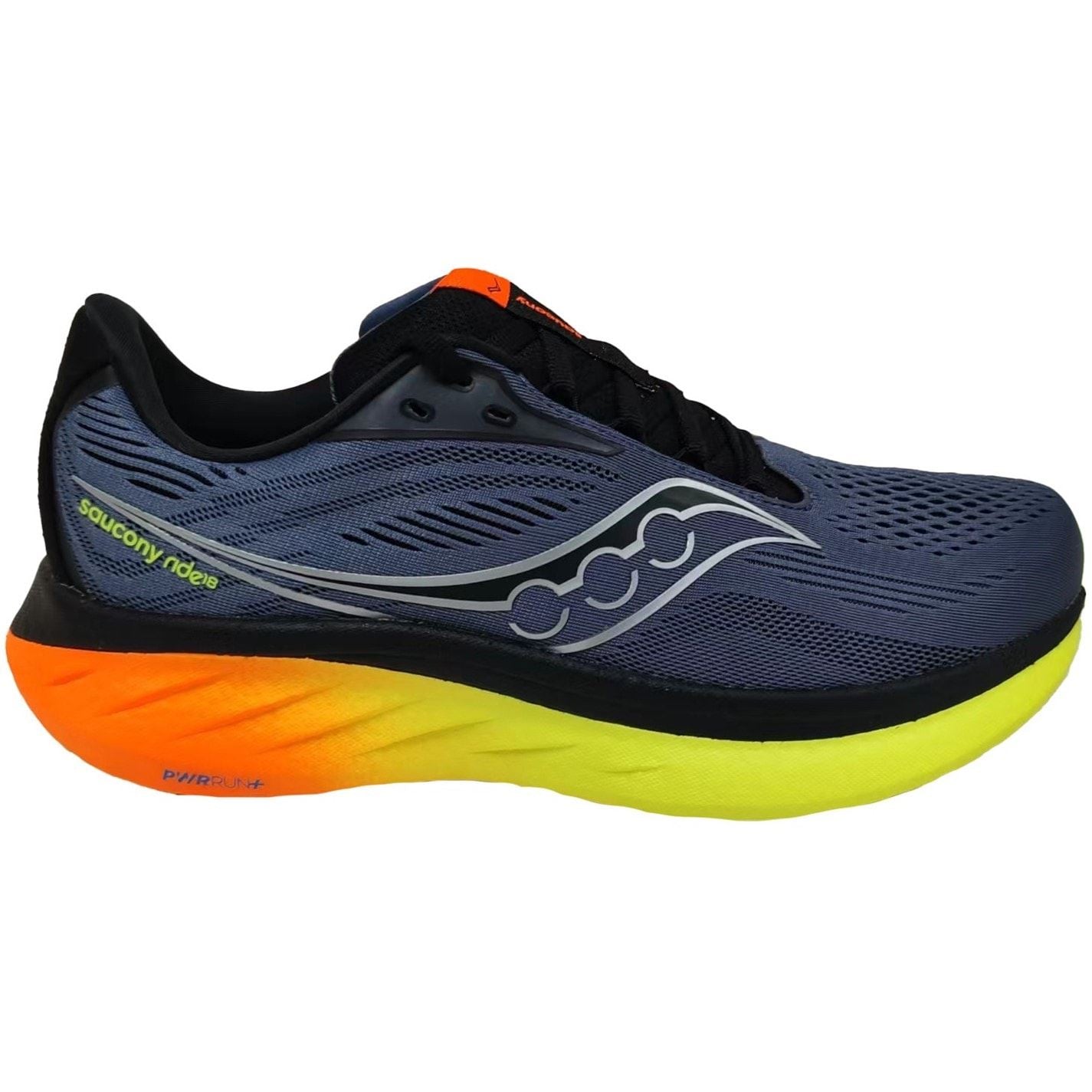 Saucony Ride 18 Everyday Neutral Road Running Shoes