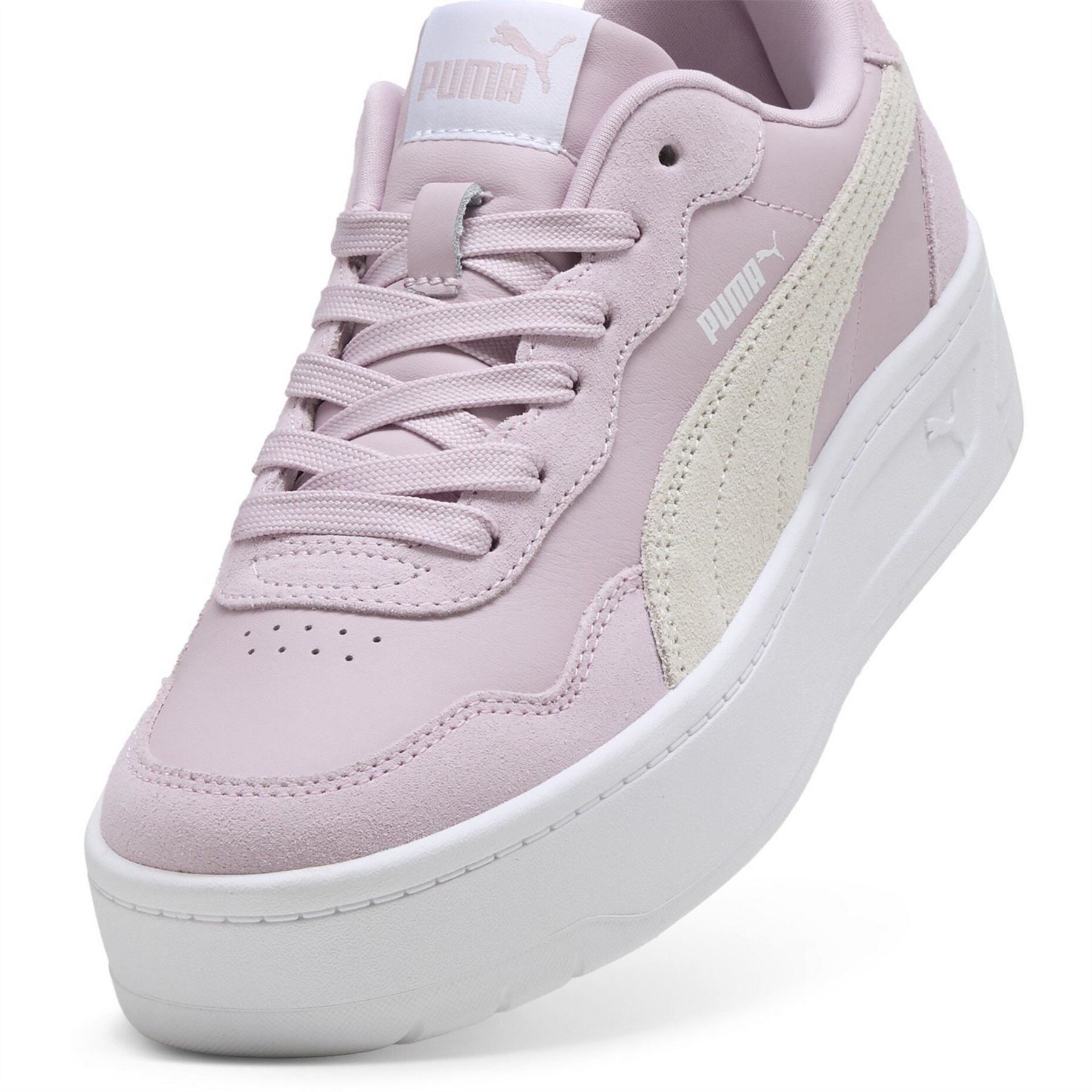 Puma Court Lally Skye Low Top Trainers