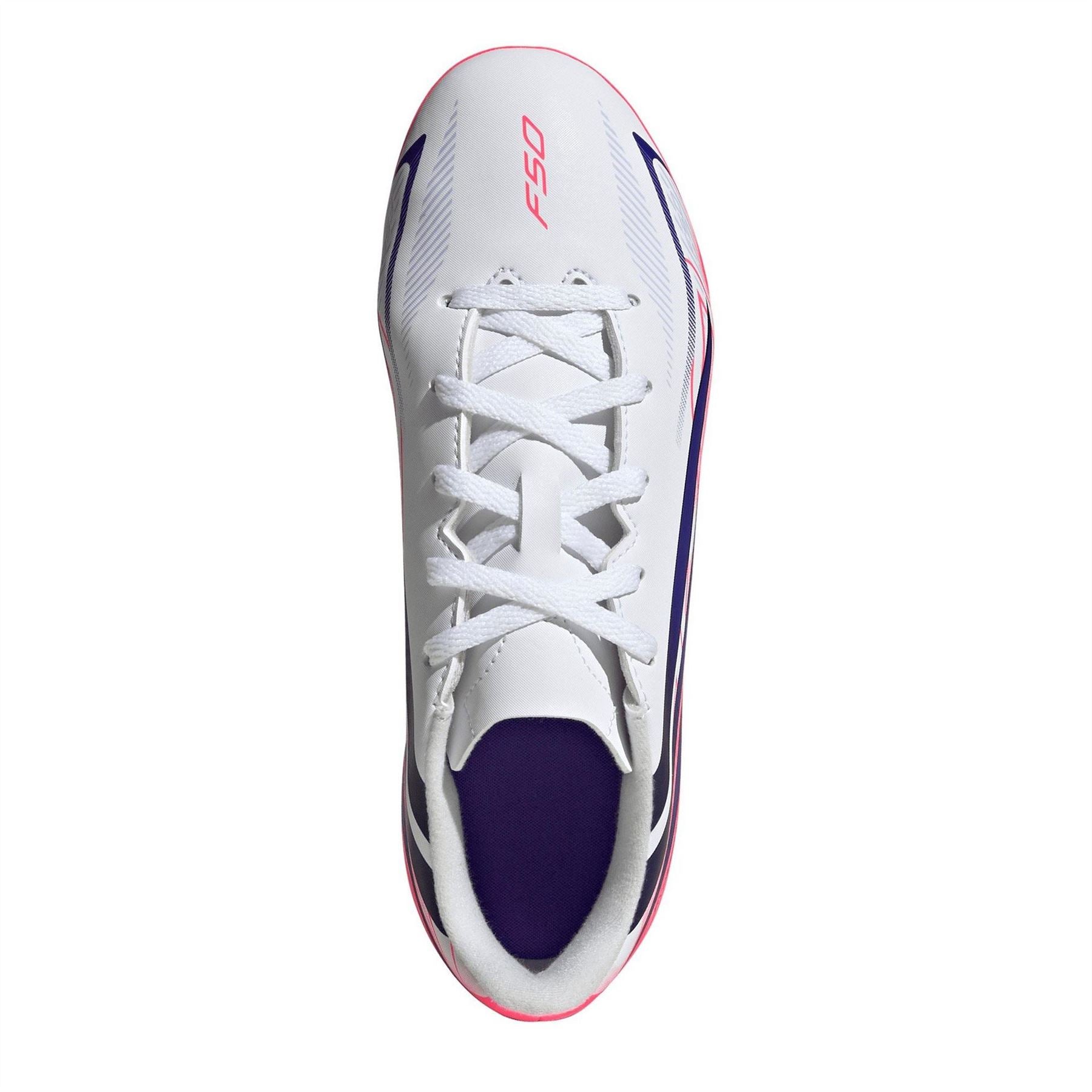 adidas F50 Junior Club Firm Ground Football Boots