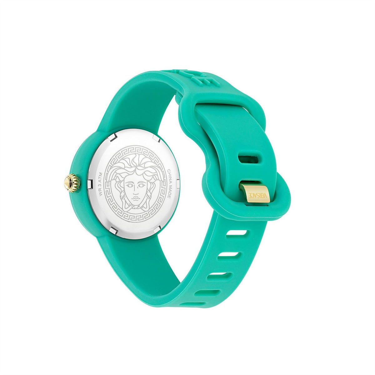 Versace Medusa Quartz Analogue Quartz Watch