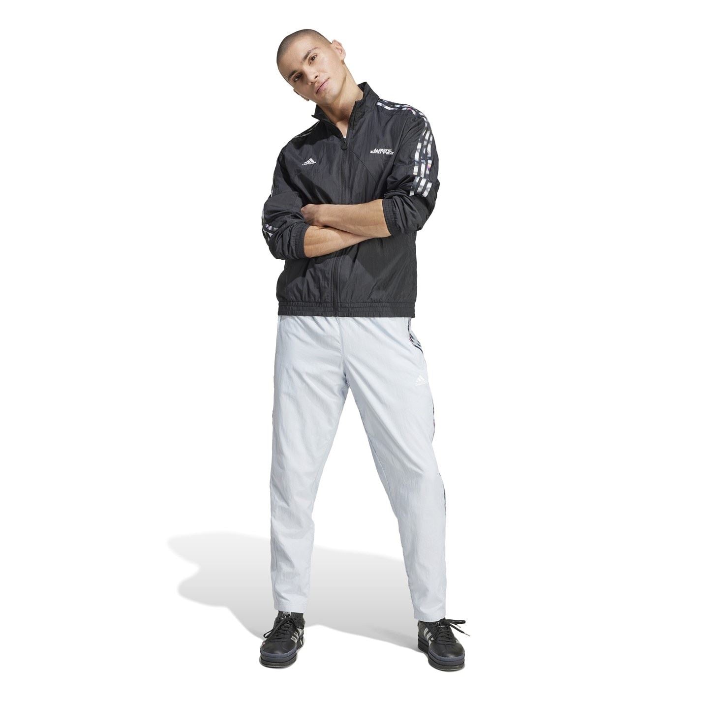 adidas Mens Pride Tiro Track Top