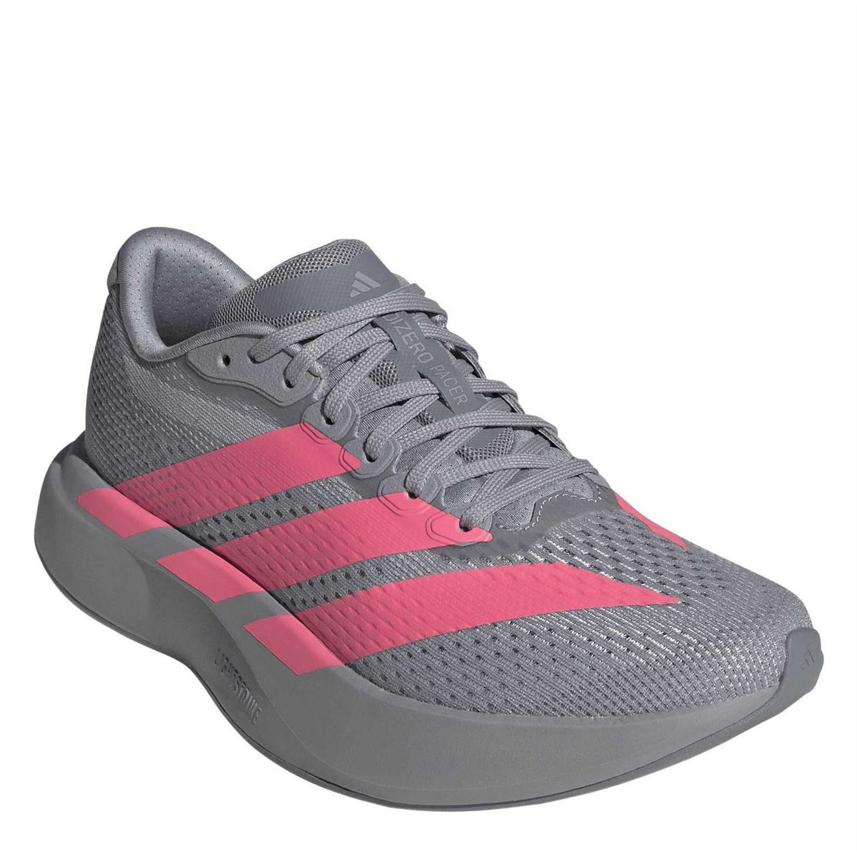 adidas Adizero Pacer Lace-Up Sneakers