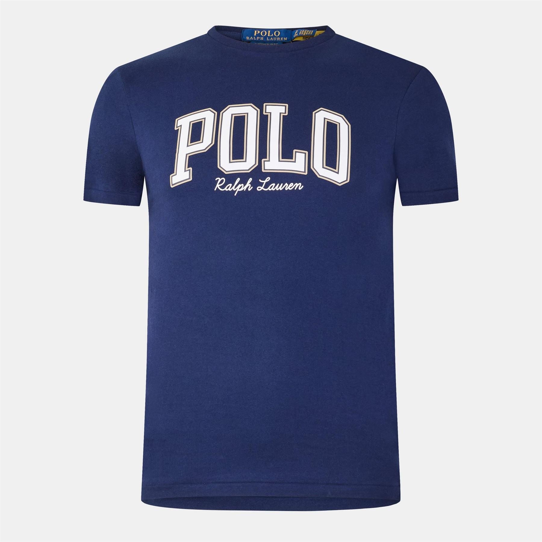 Polo Ralph Lauren Logo Regular Fit T-Shirt