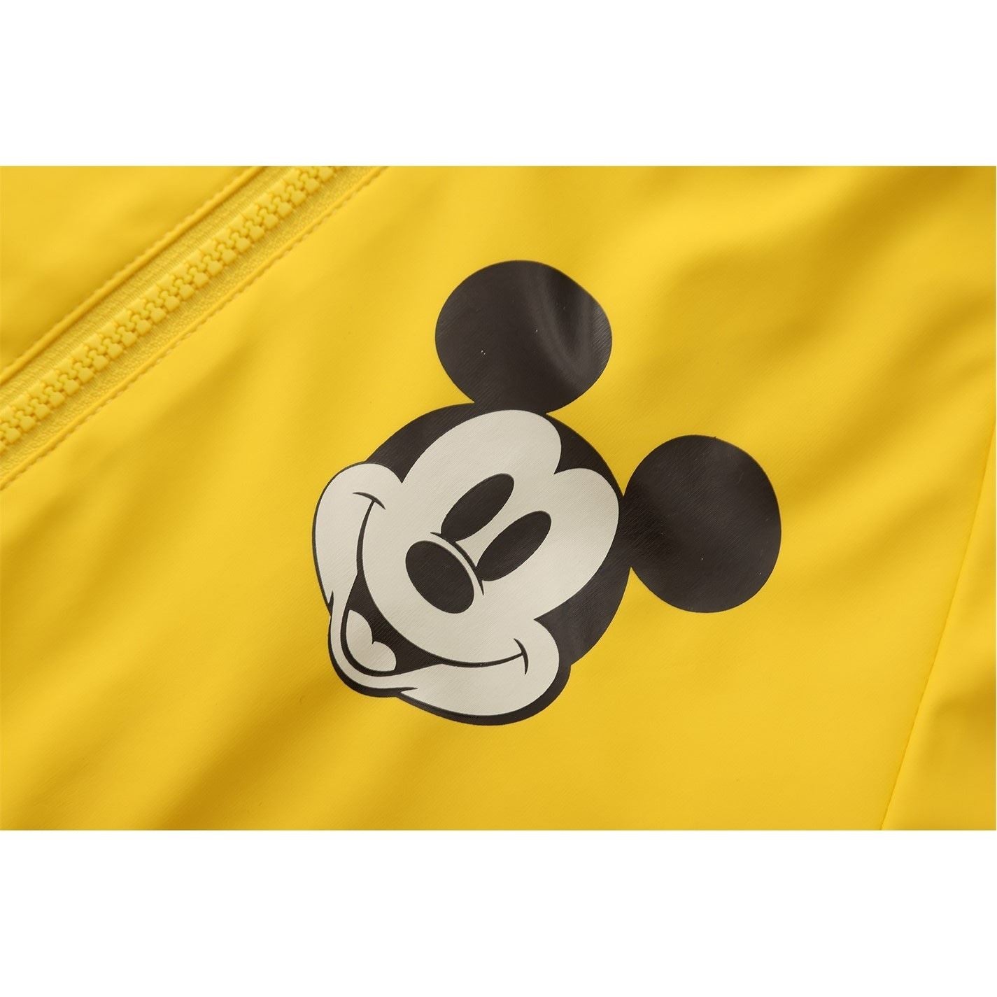 Character Infant Boys Pu Raincoat