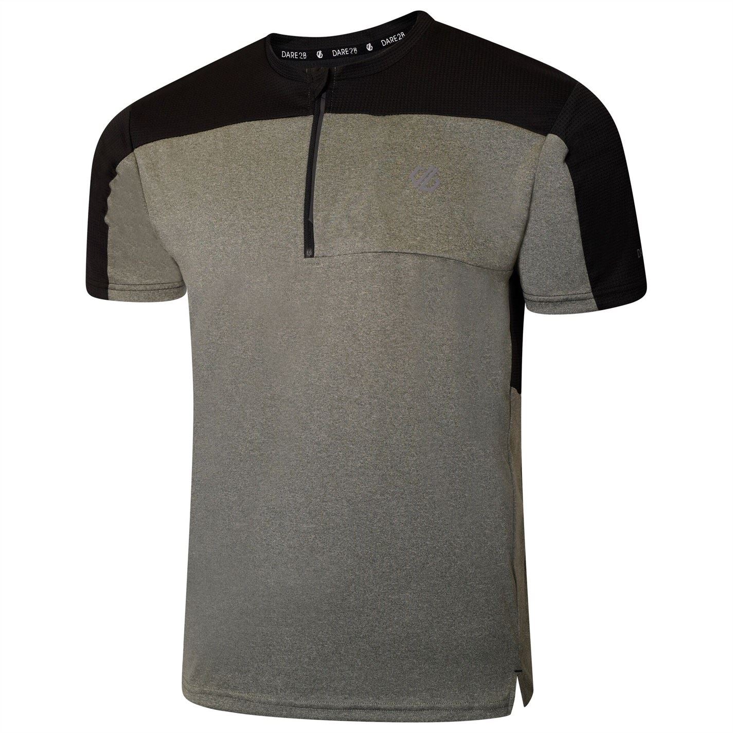 Dare 2b Mens 2b Aces Iii Jersey Short Sleeve Shirt