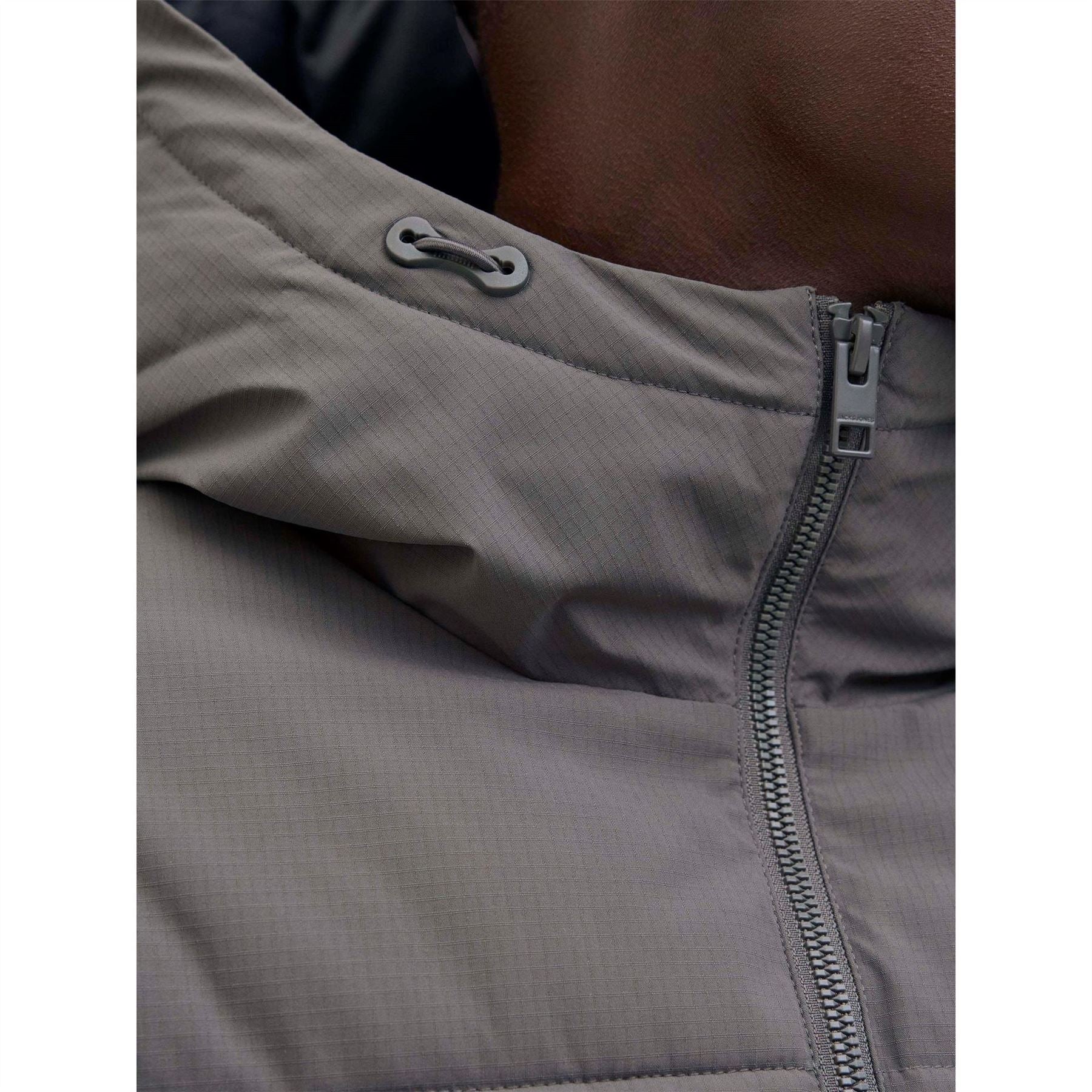 Jack and Jones Global Short Puffer Jacket