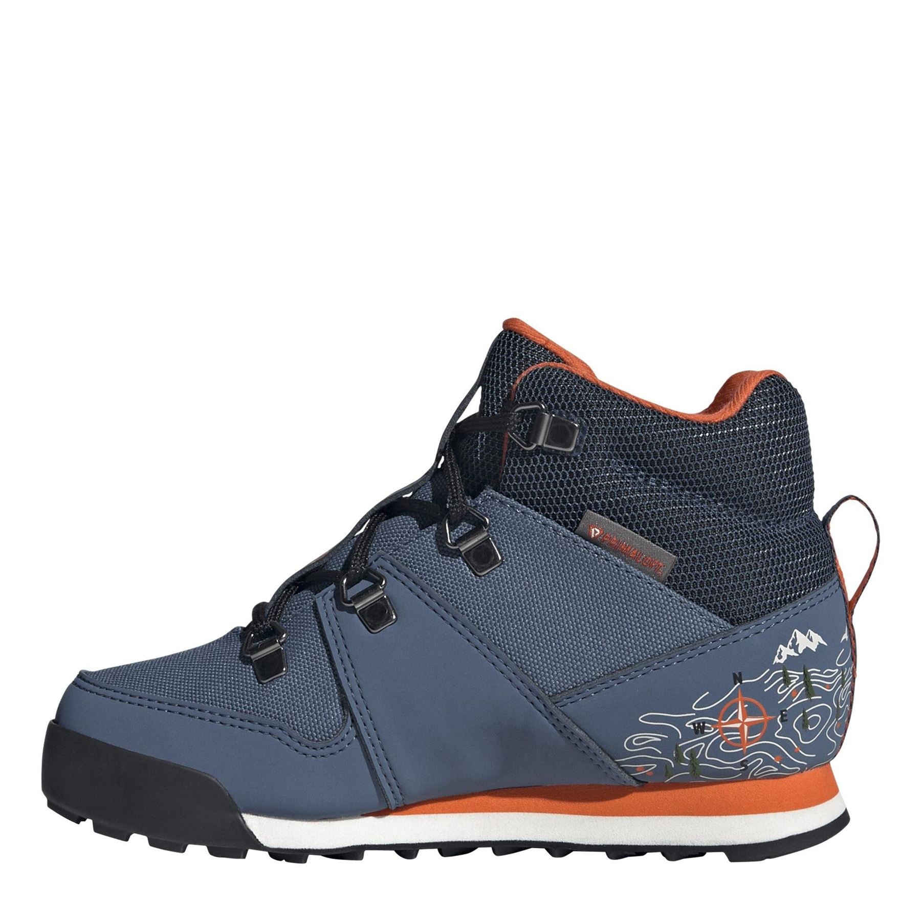 adidas Terrex Snowpitch Disney K Walking Shoes Unisex Kids