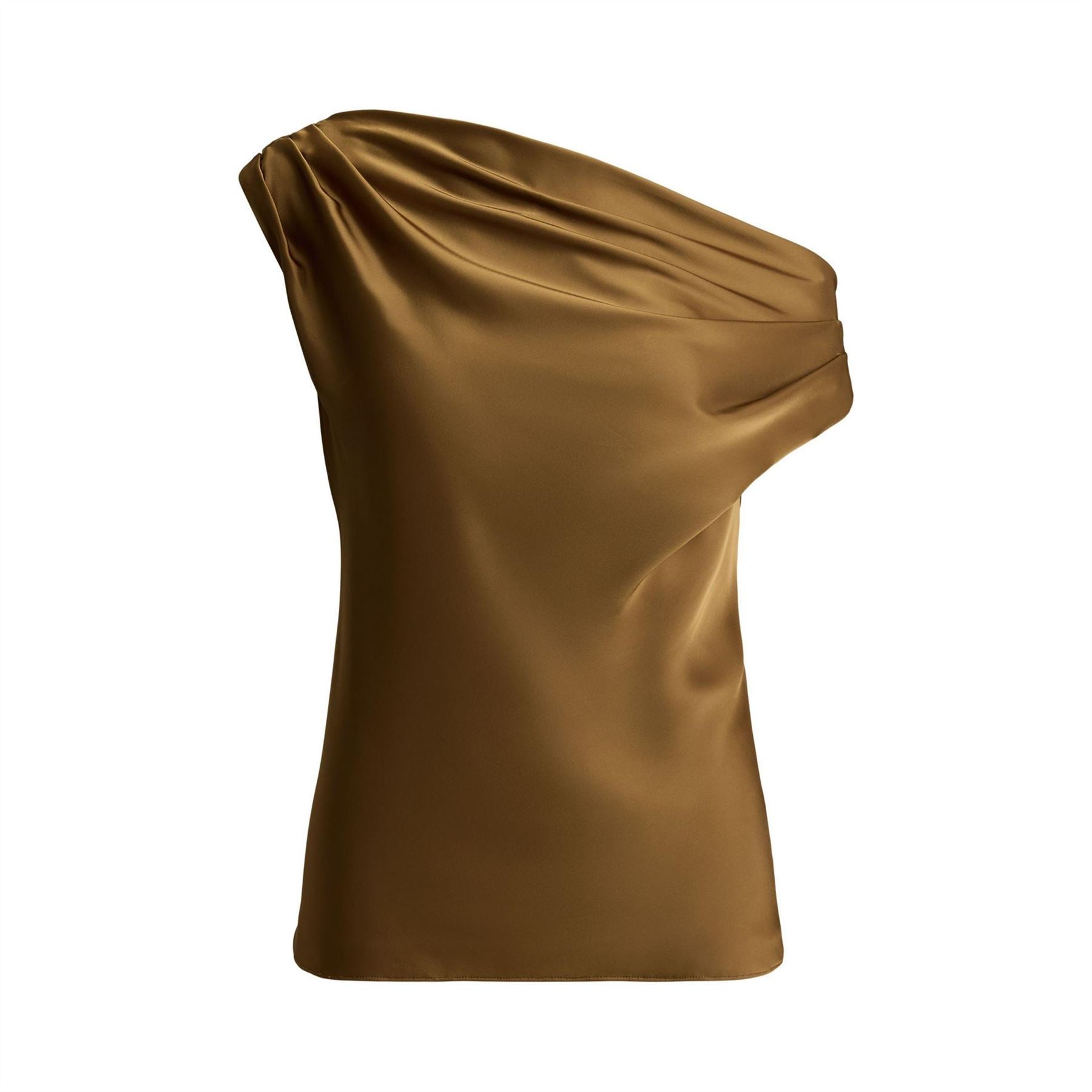 Lauren by Ralph Lauren Short Sleeve Plain Shirt