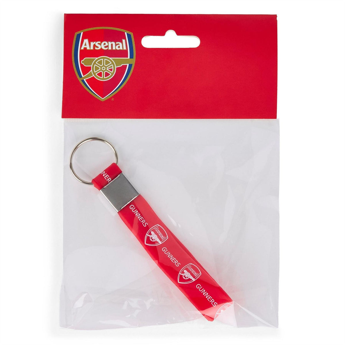 Team Officially Licensed Silicone Keyring